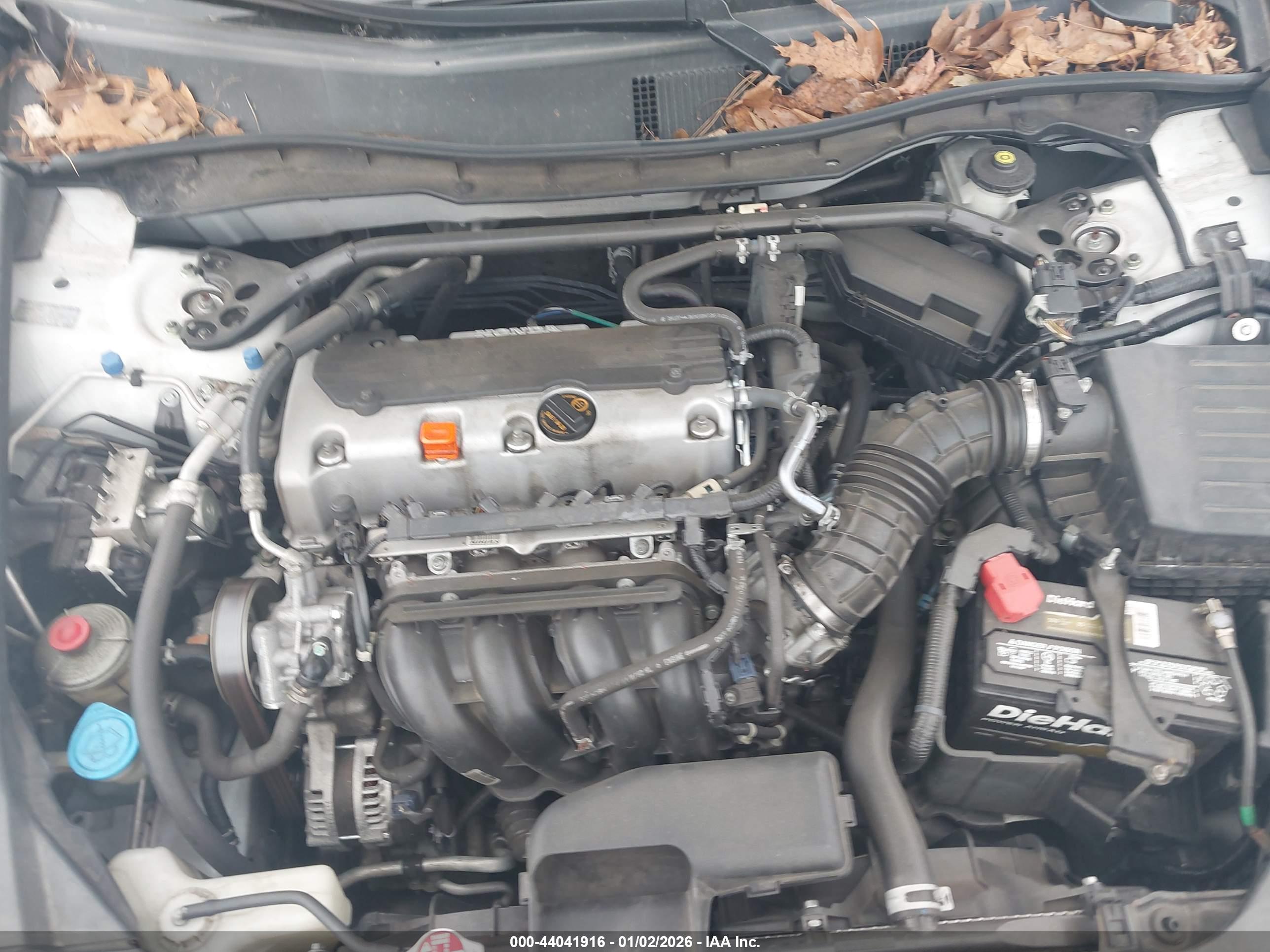 HONDA ACCORD image 10