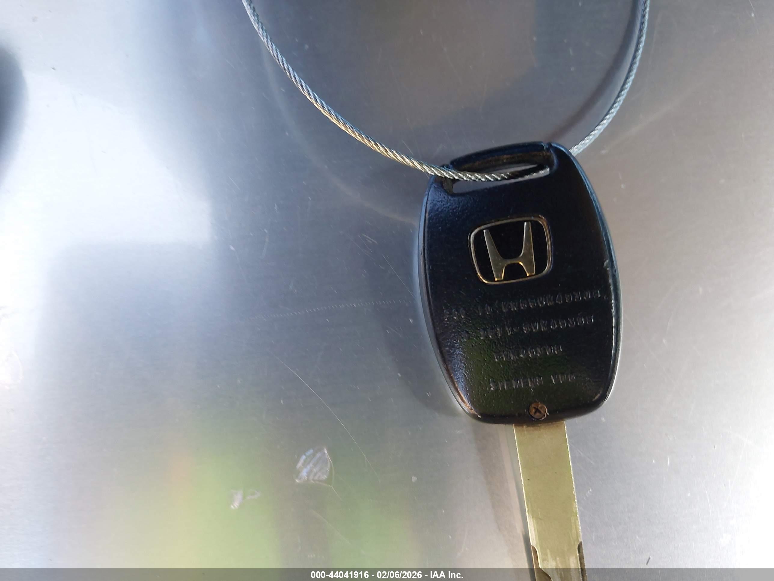 HONDA ACCORD image 11