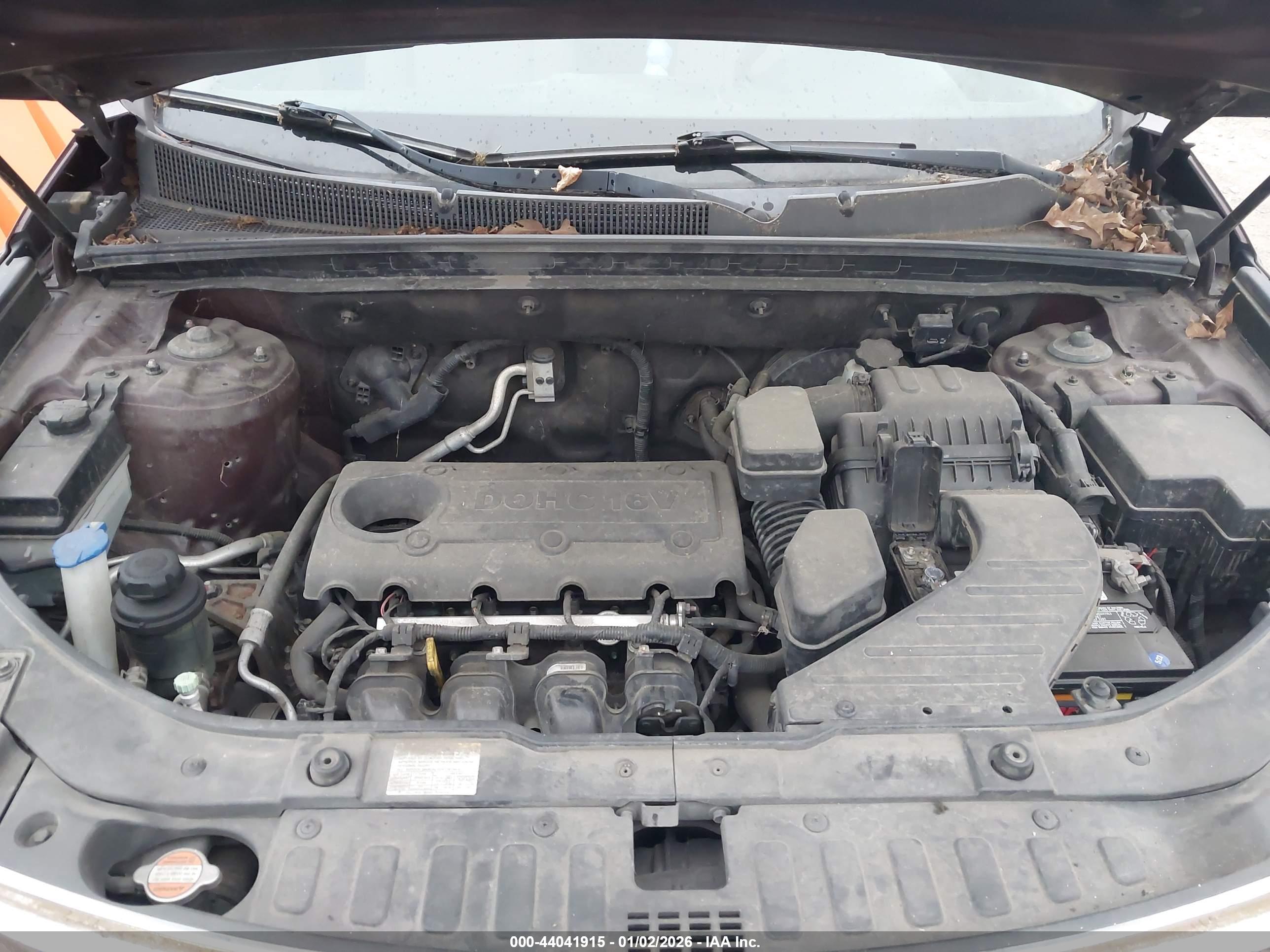 KIA SORENTO image 10