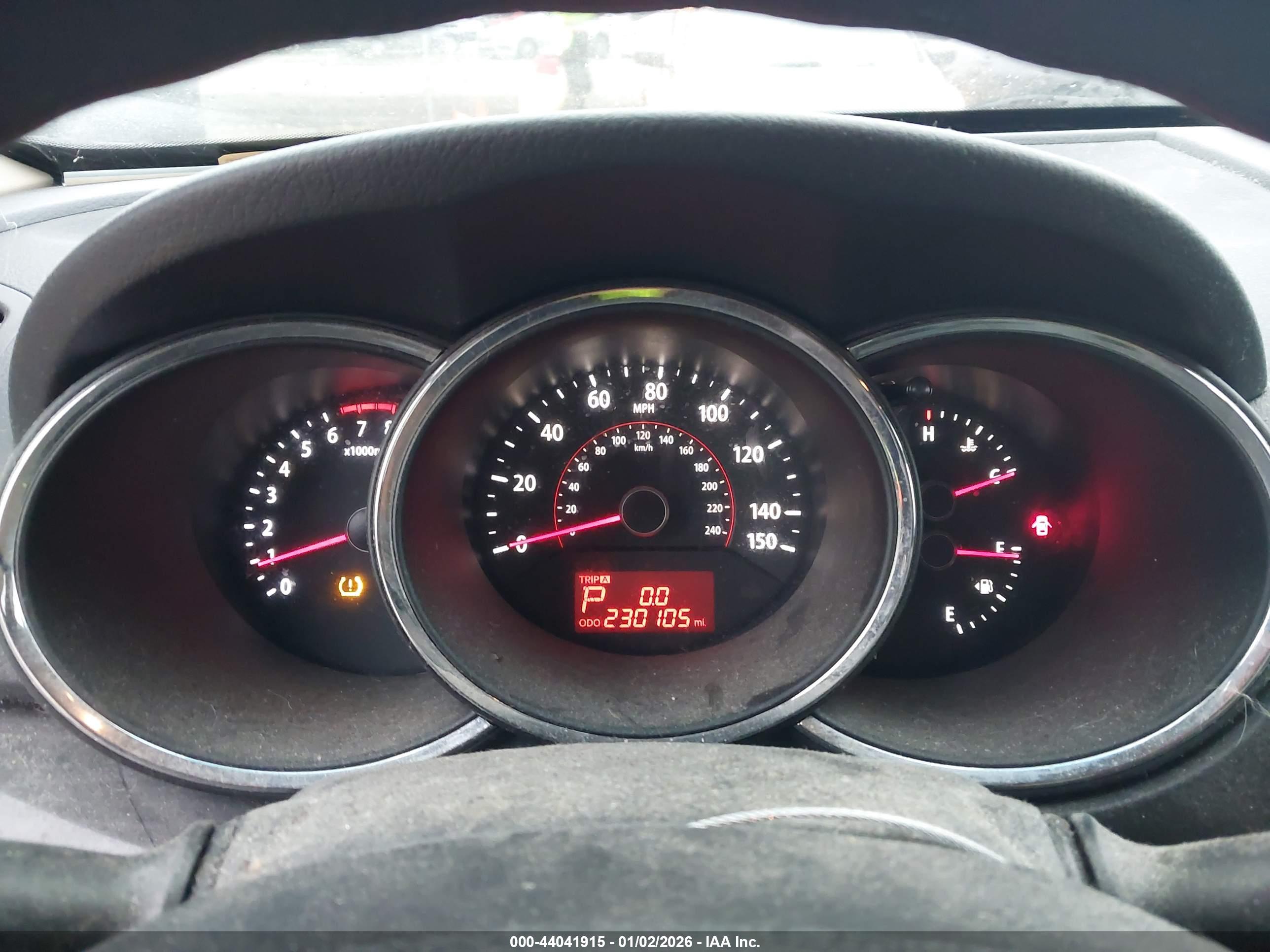 KIA SORENTO image 7