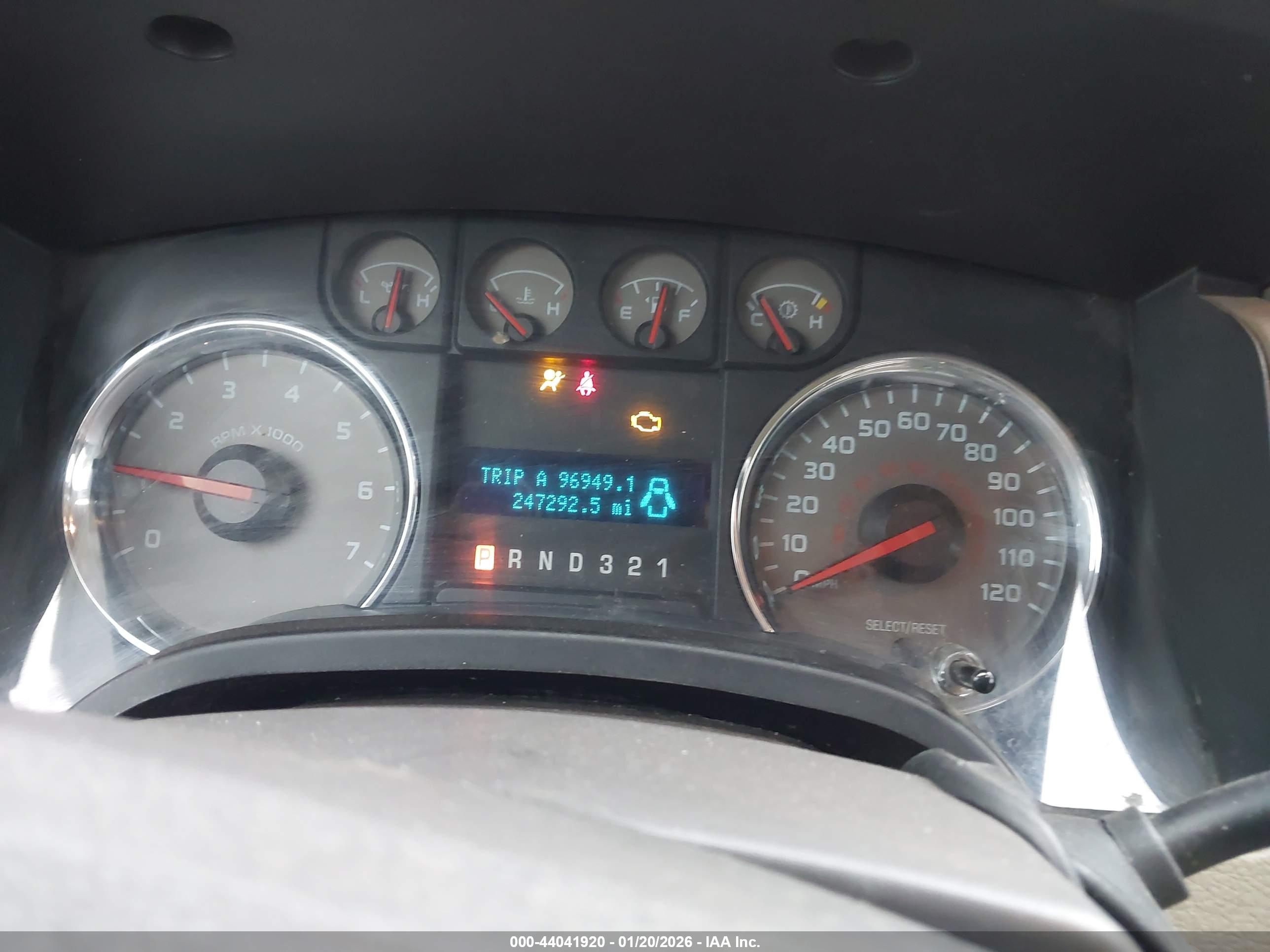 FORD F-150 image 7