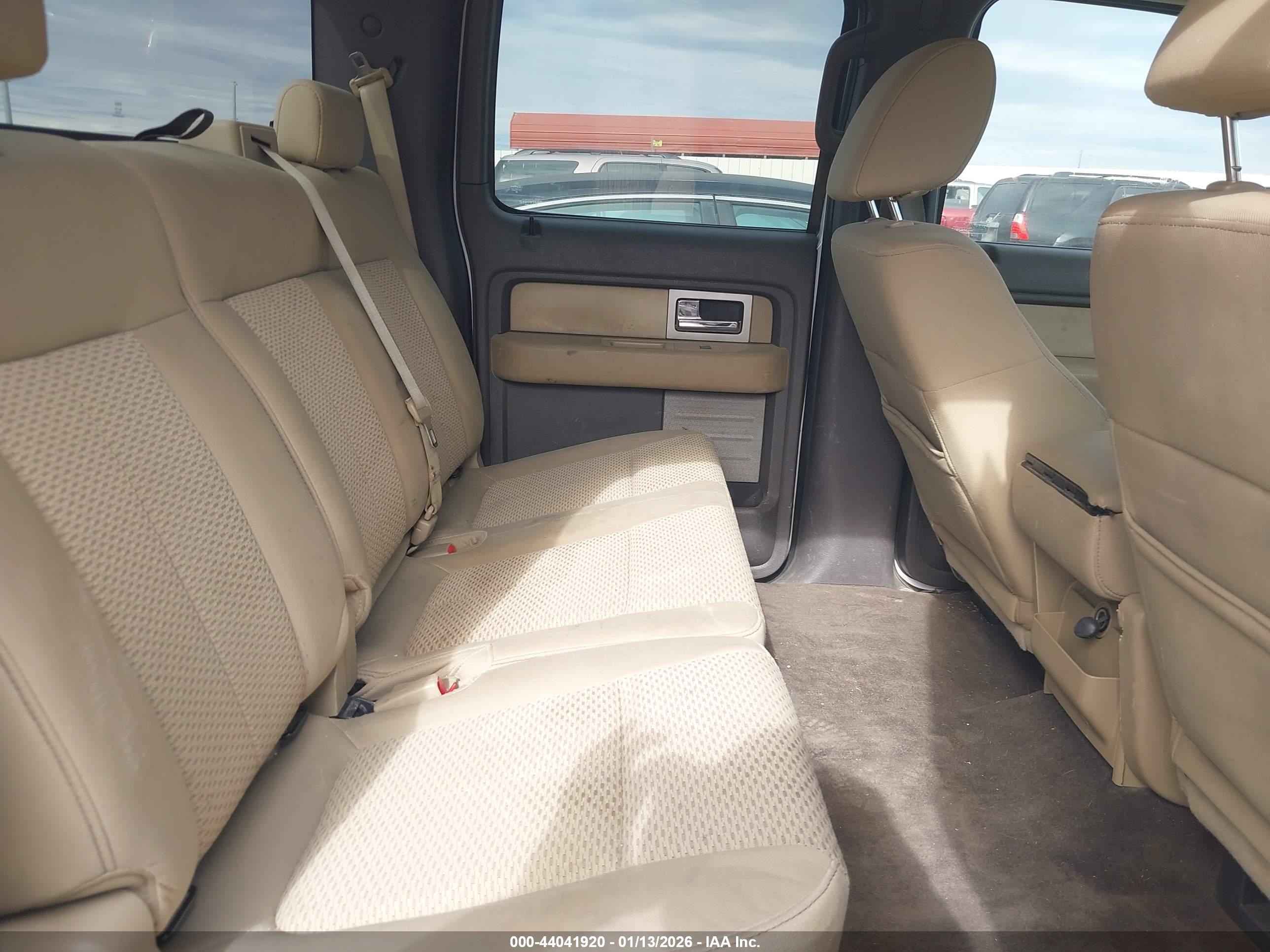 FORD F-150 image 8