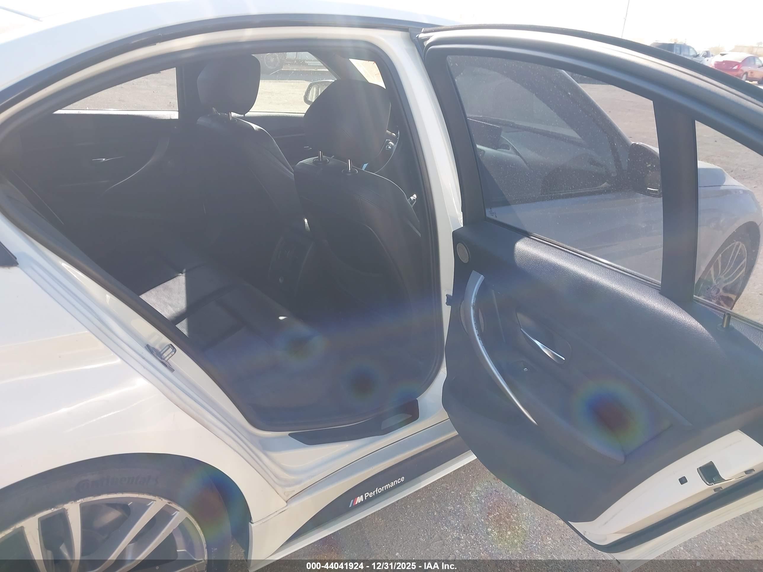 BMW 335I image 8