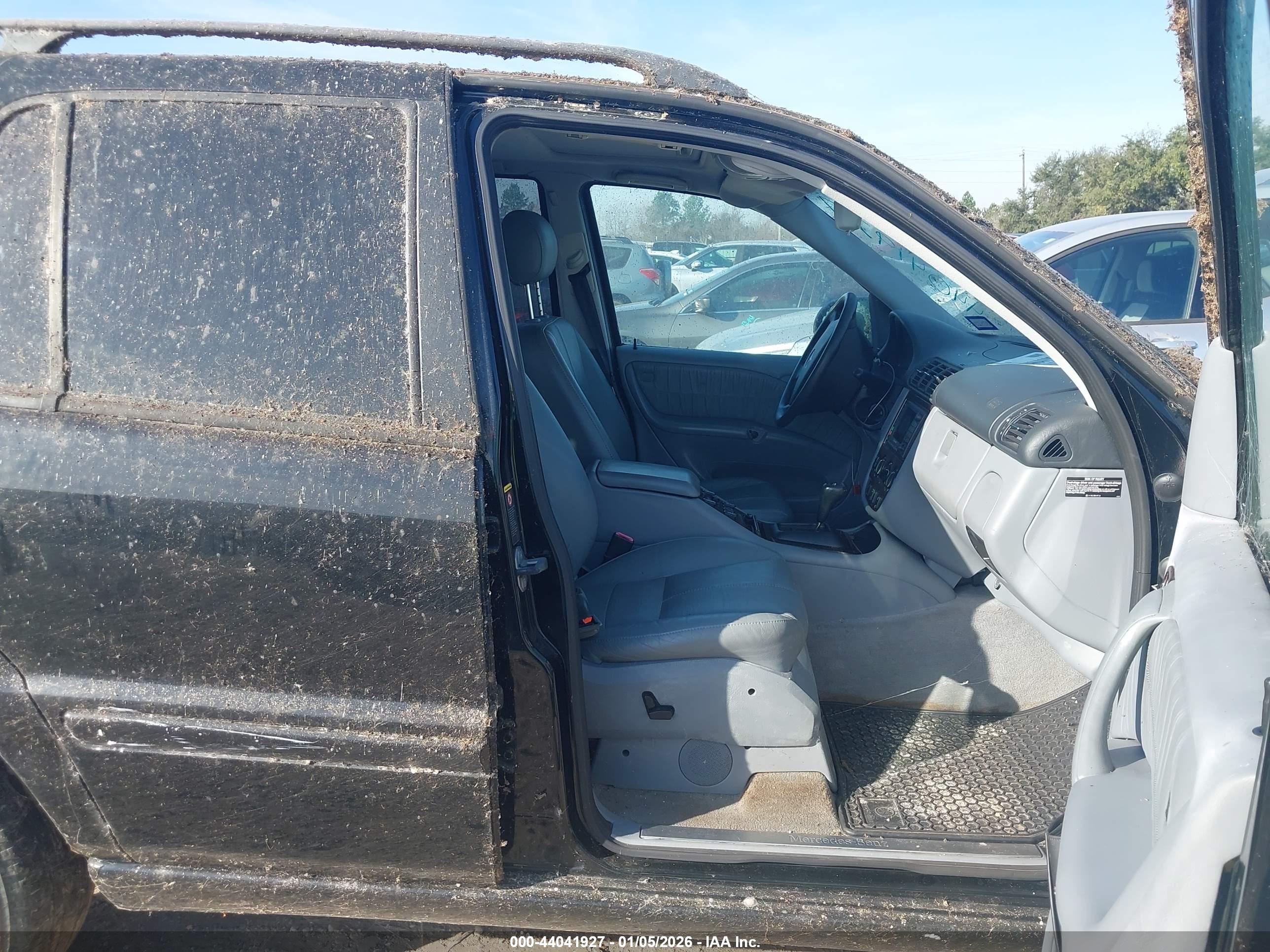 MERCEDES-BENZ ML image 5