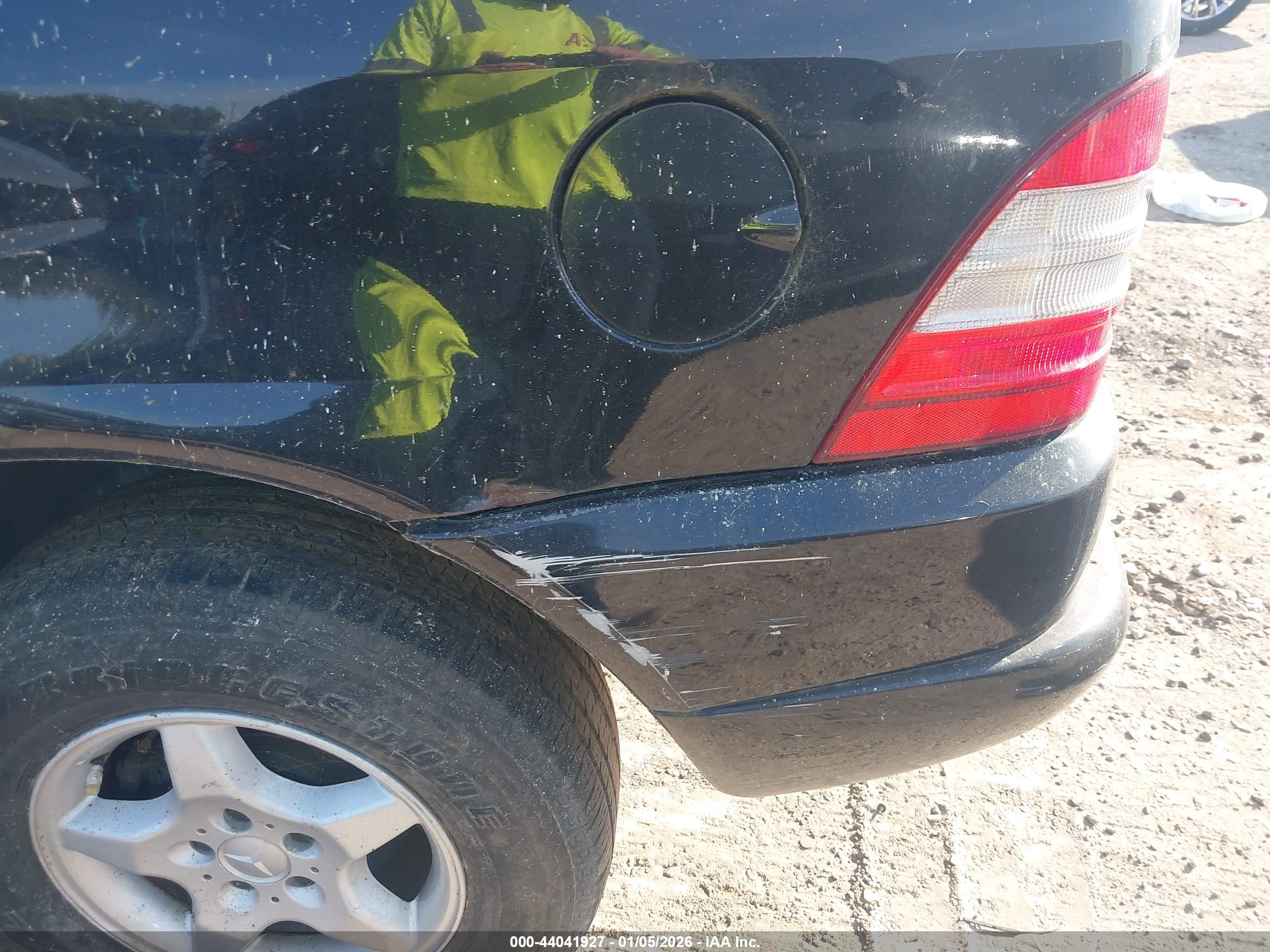 MERCEDES-BENZ ML image 6