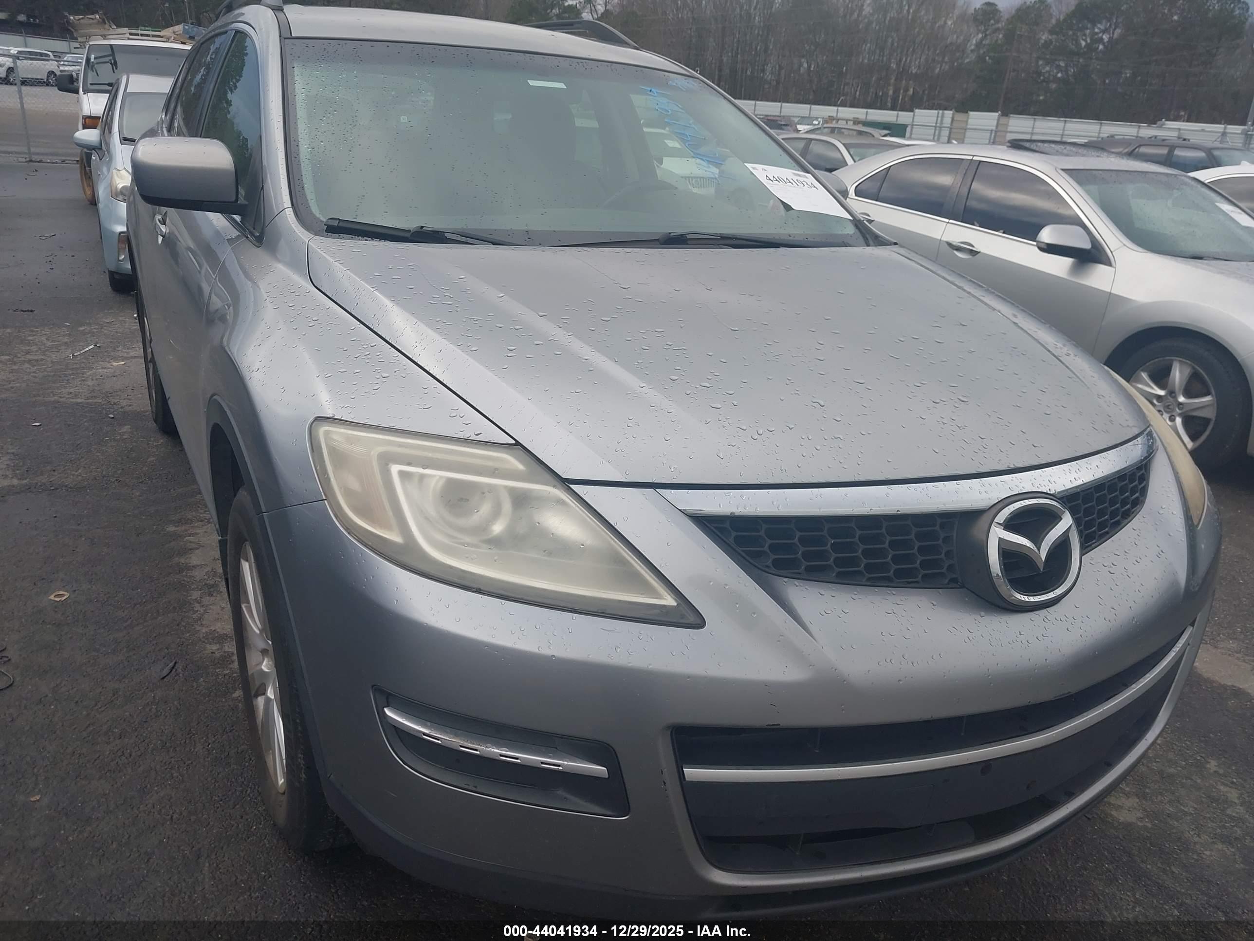MAZDA CX-9 image 6