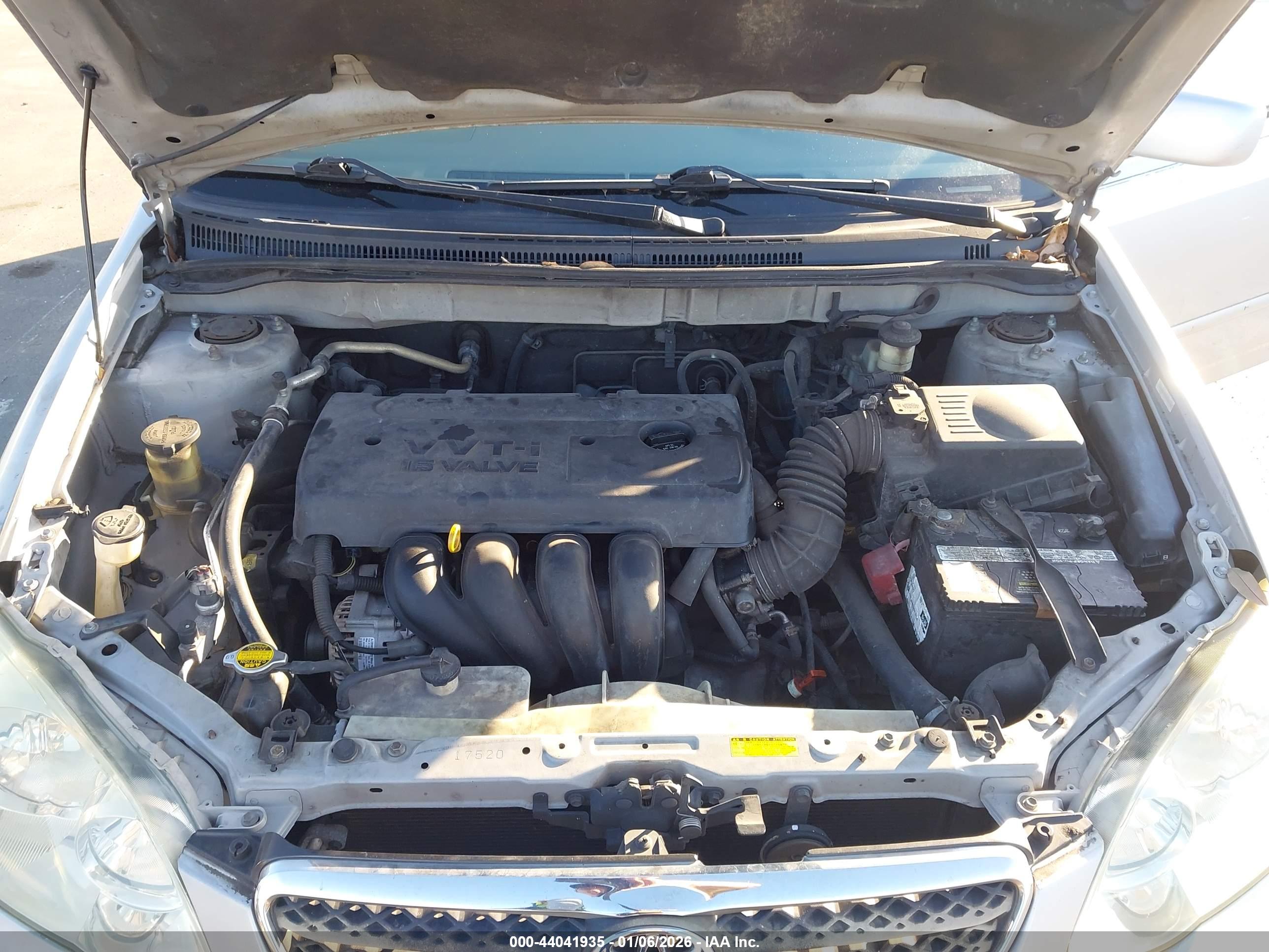 TOYOTA COROLLA image 10