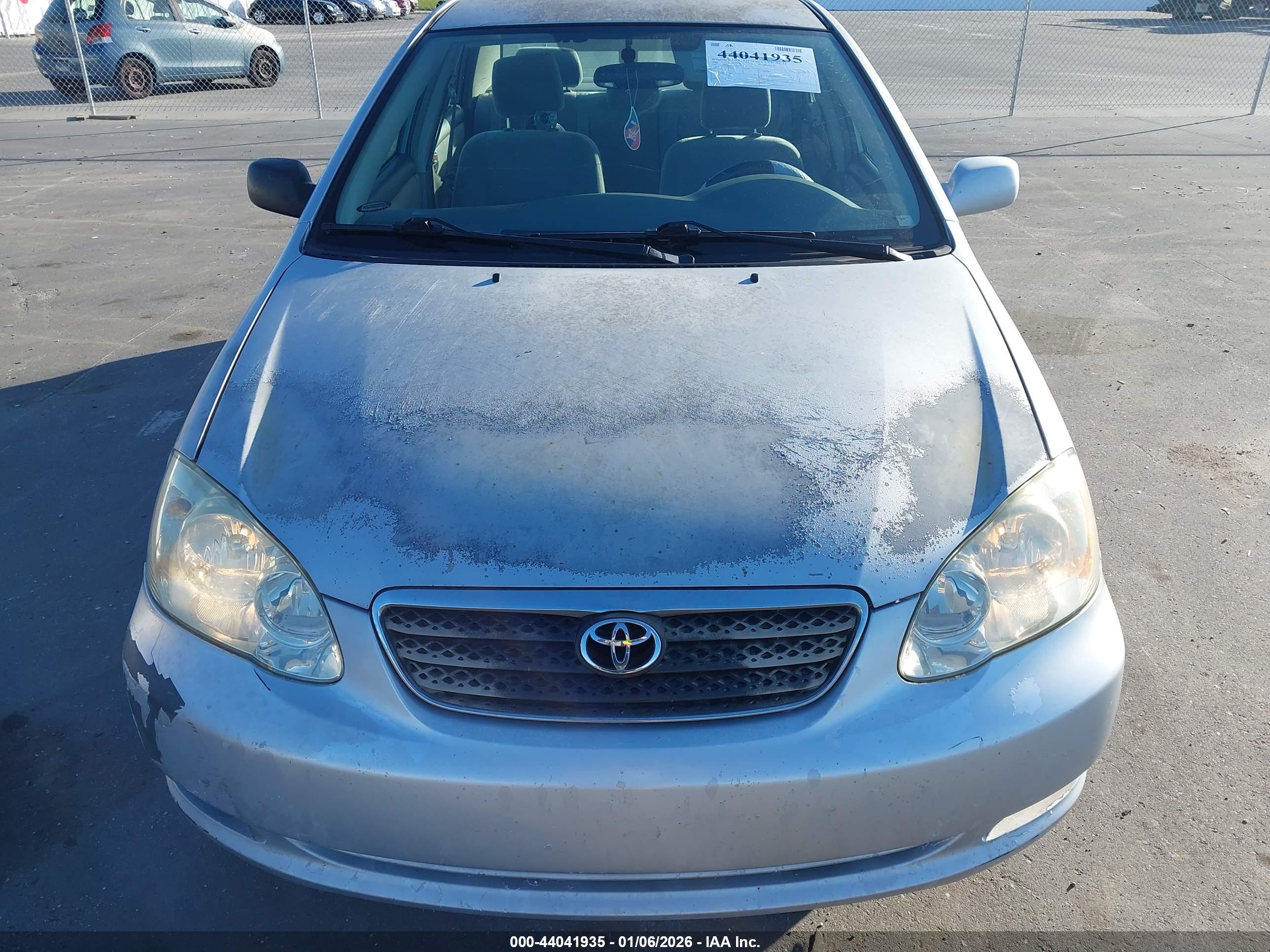 TOYOTA COROLLA image 6
