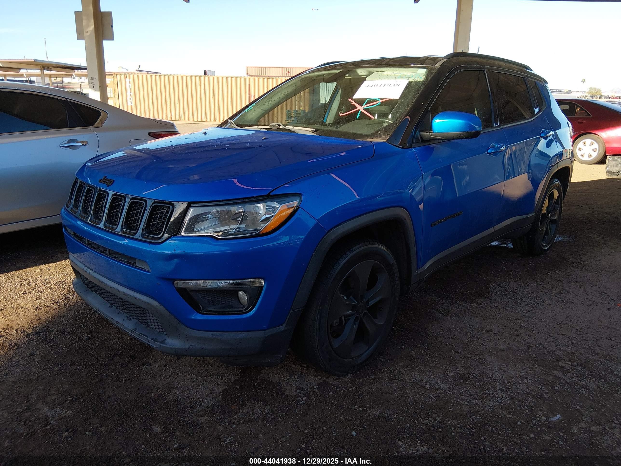 JEEP COMPASS image 2
