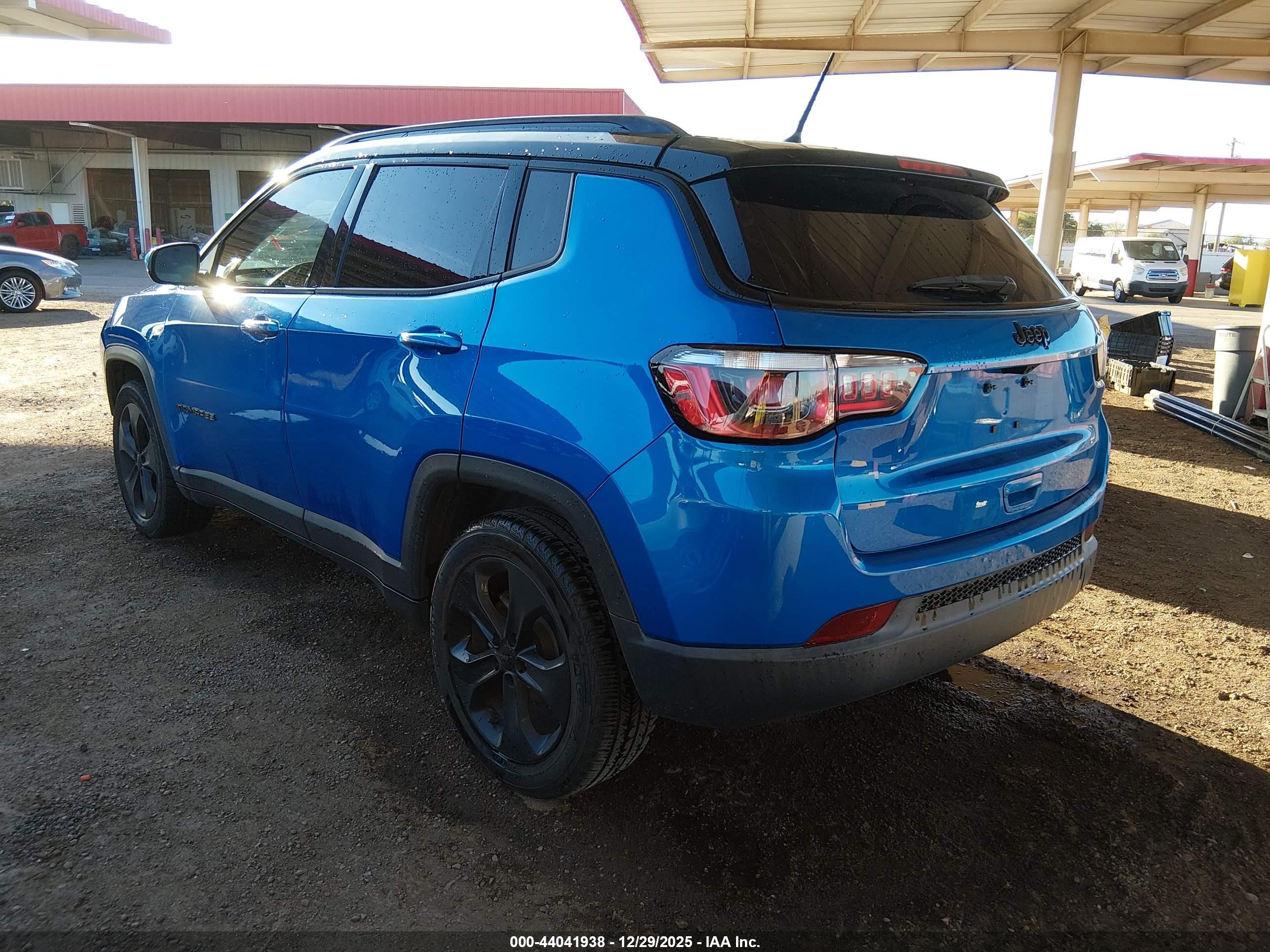 JEEP COMPASS image 3