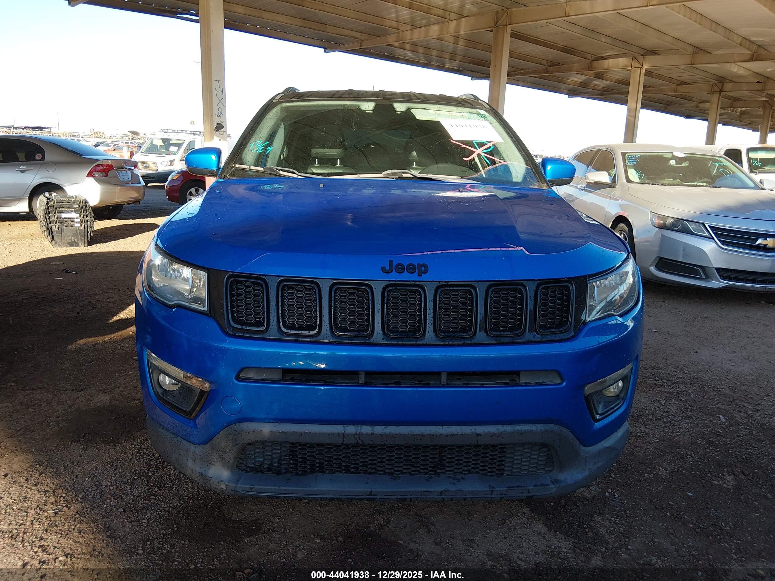 JEEP COMPASS image 6