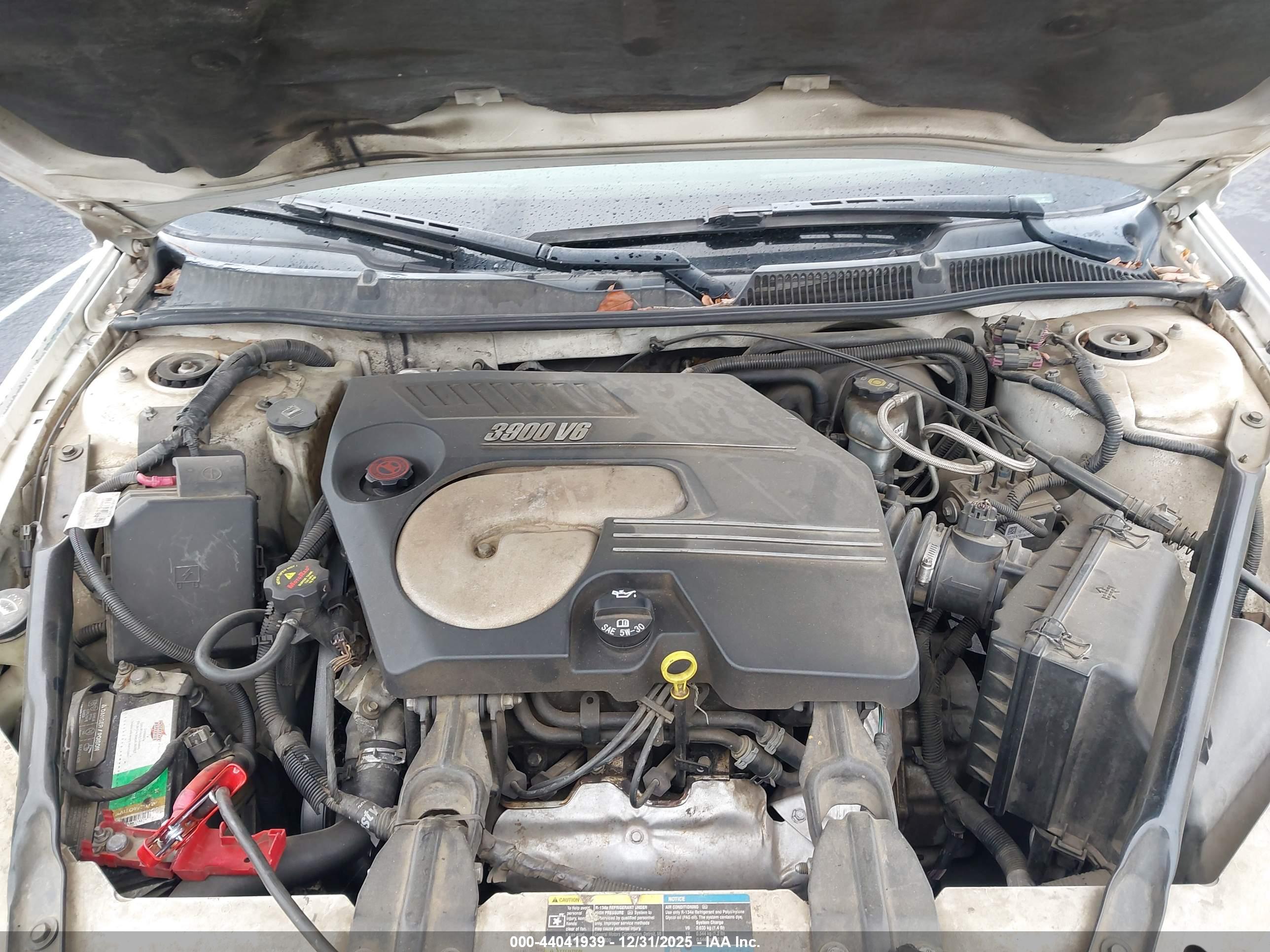 CHEVROLET IMPALA image 10