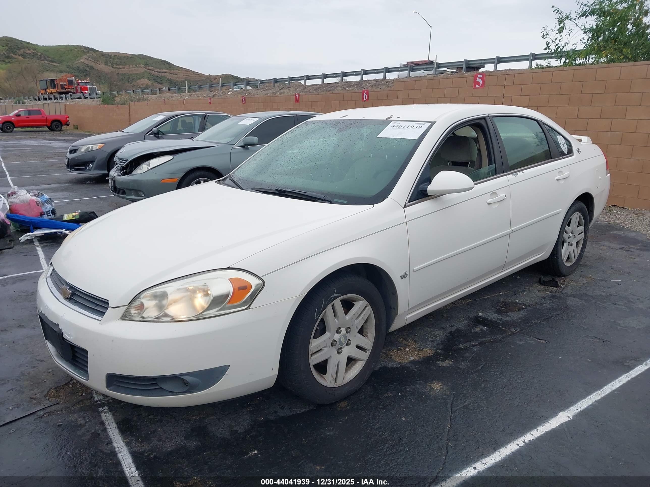 CHEVROLET IMPALA image 2