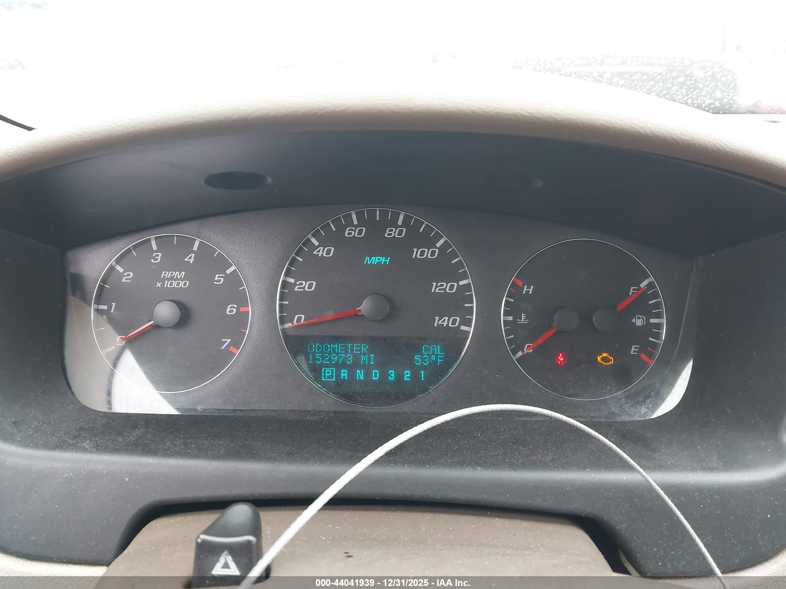 CHEVROLET IMPALA image 7