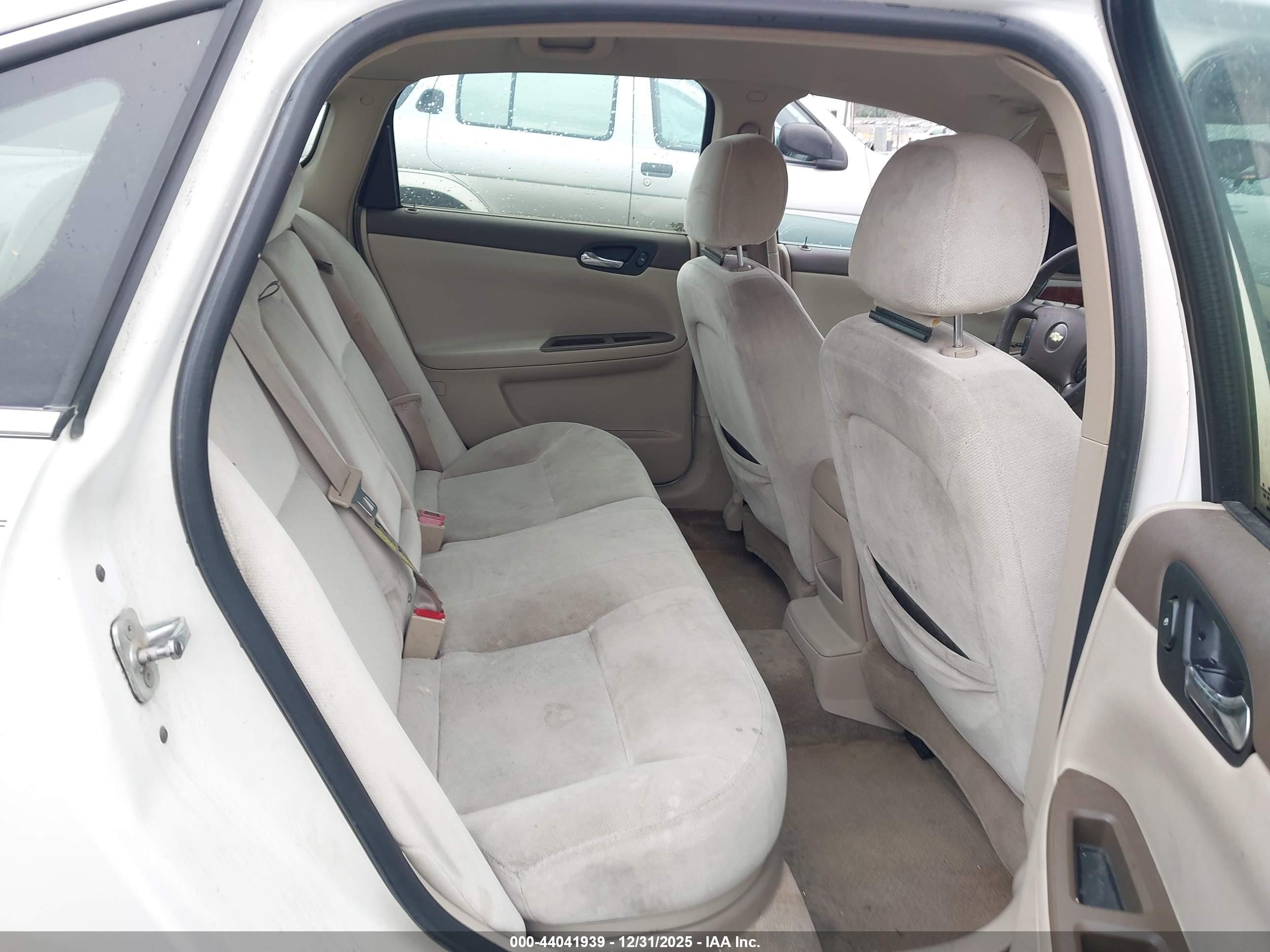 CHEVROLET IMPALA image 8
