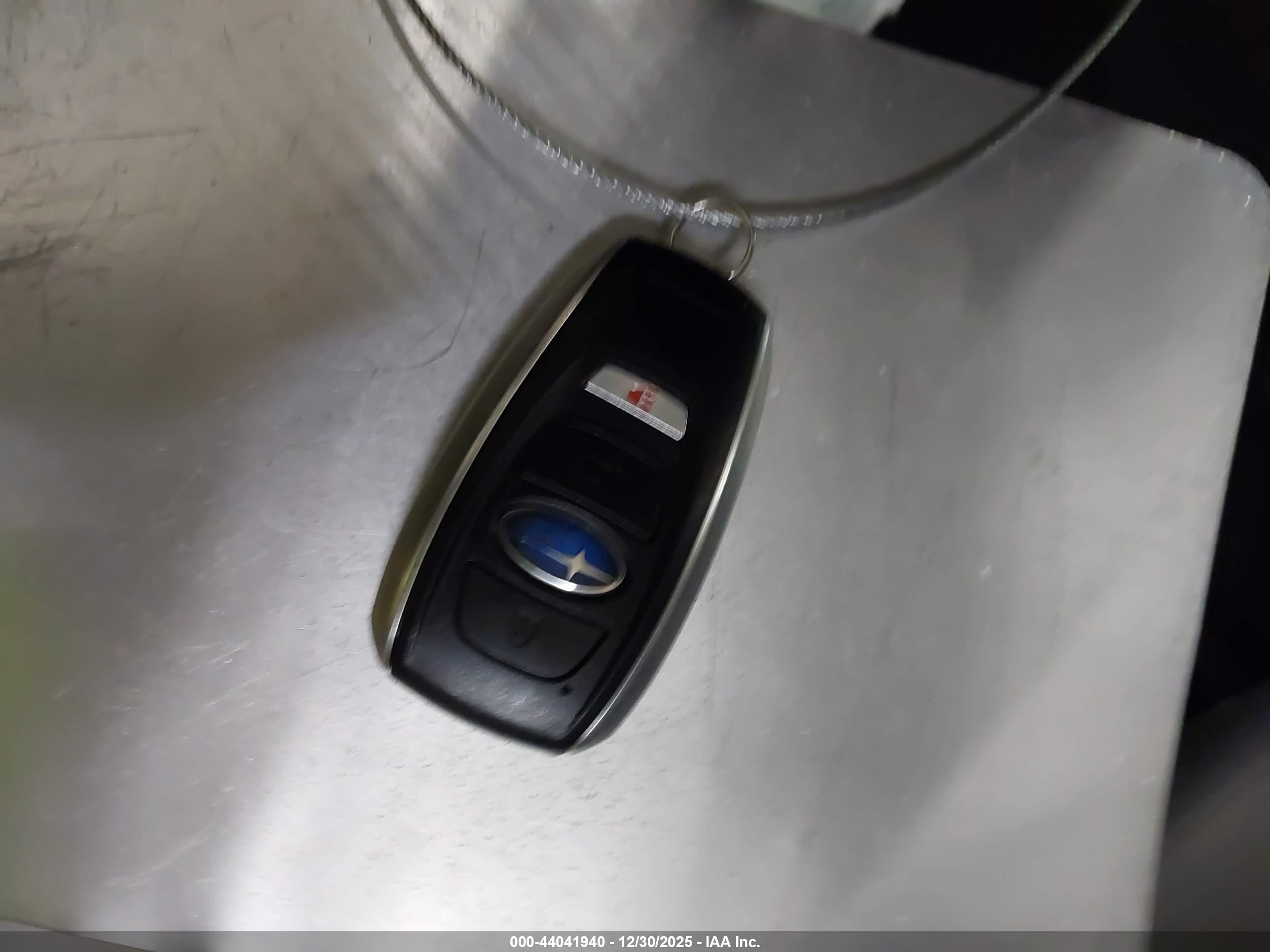 SUBARU FORESTER image 11