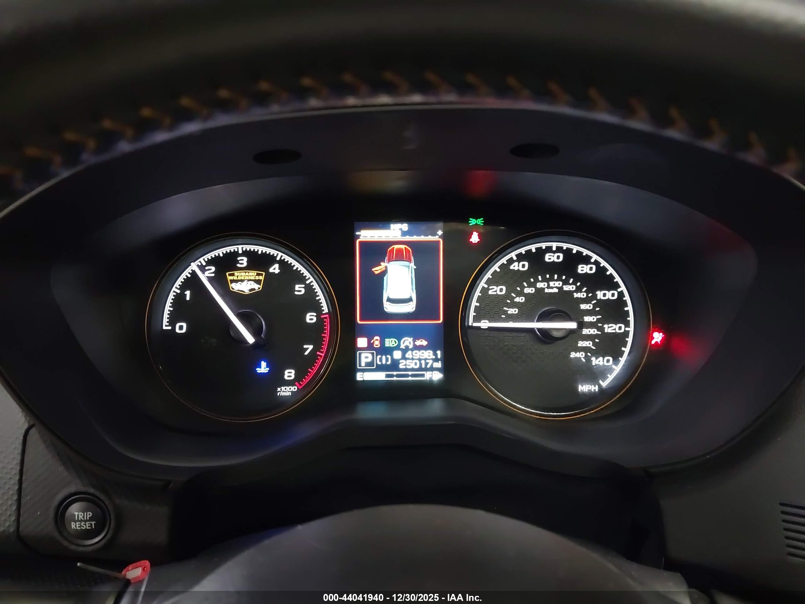 SUBARU FORESTER image 7
