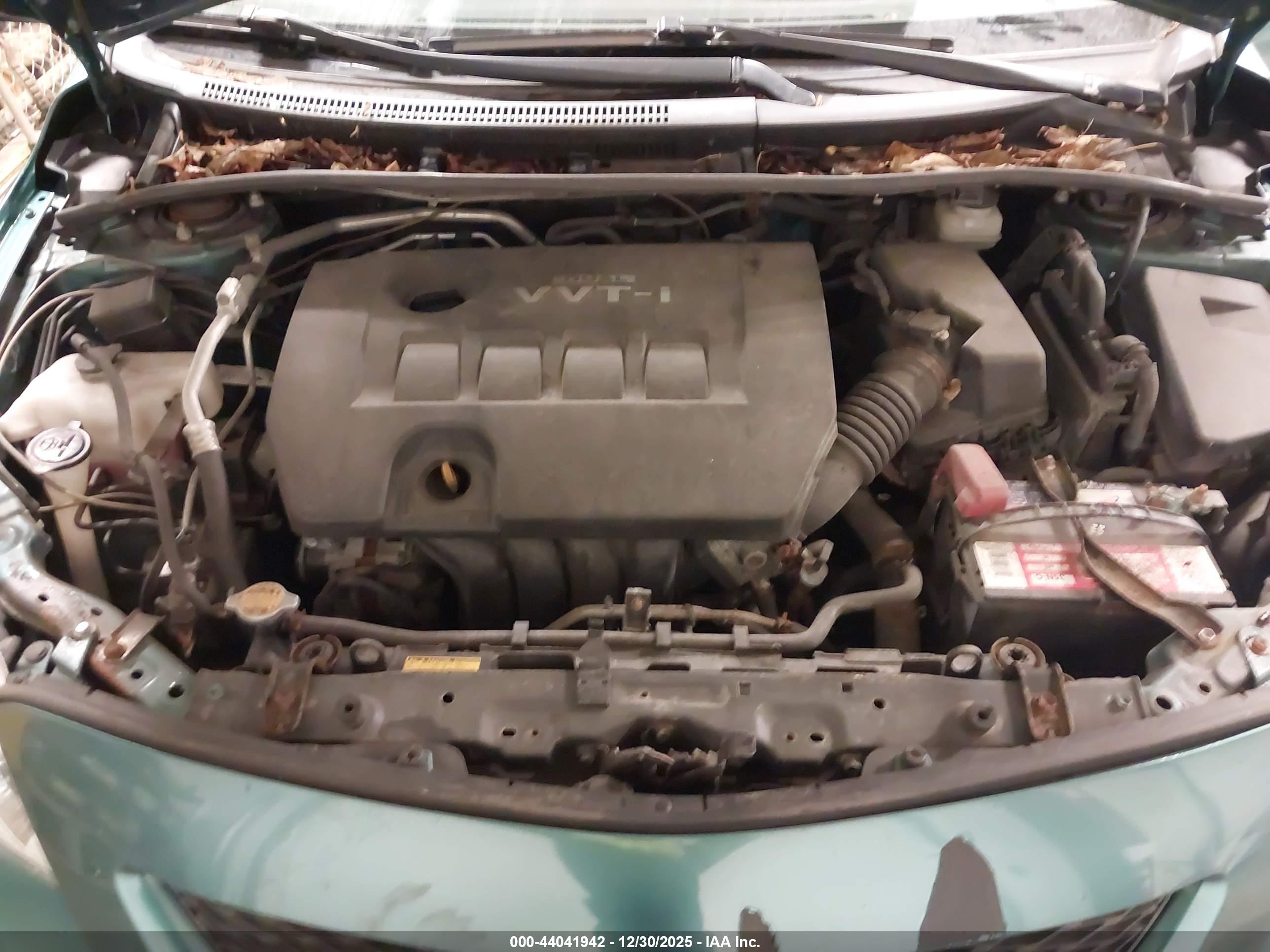 TOYOTA COROLLA image 10