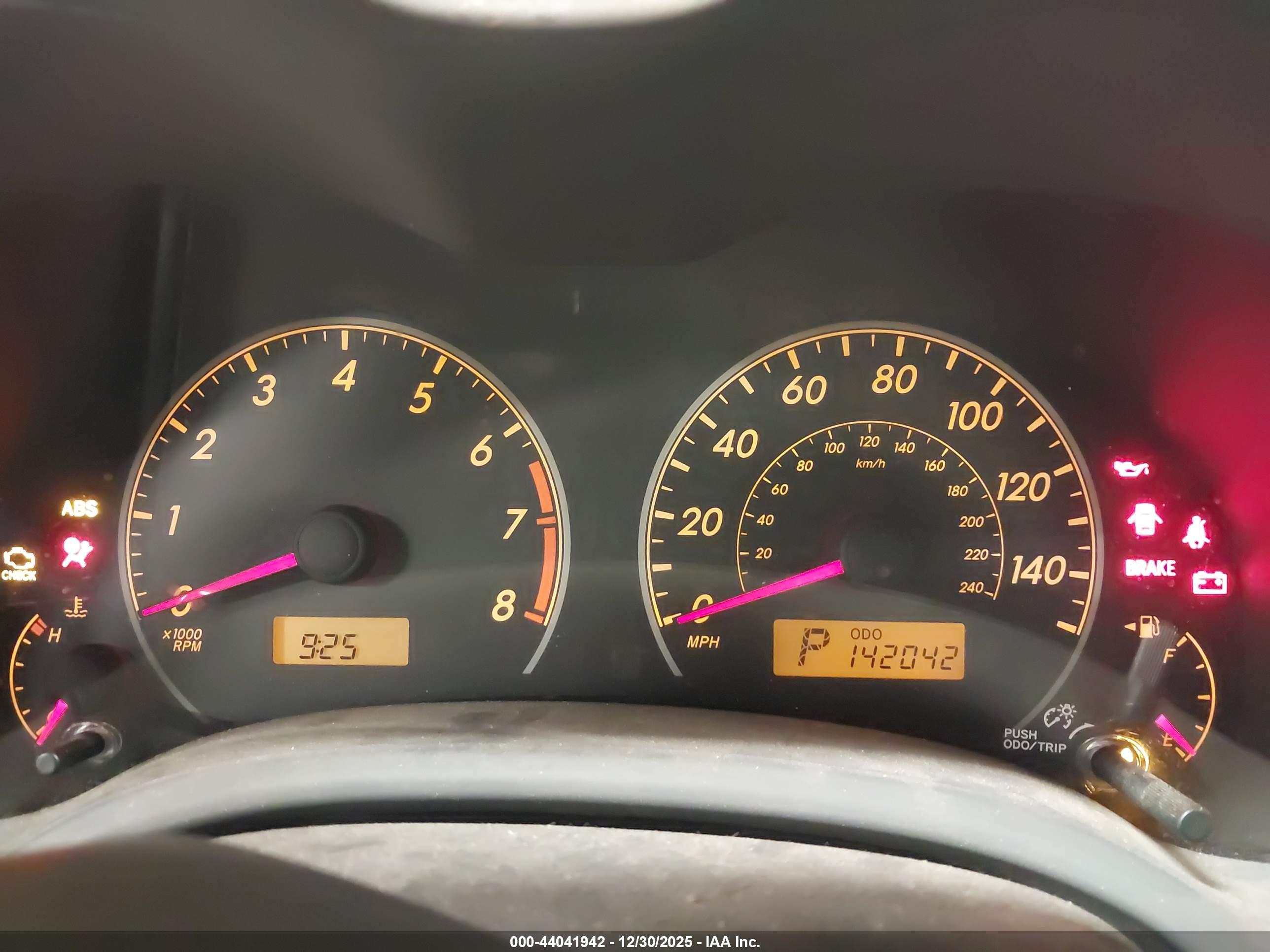 TOYOTA COROLLA image 7