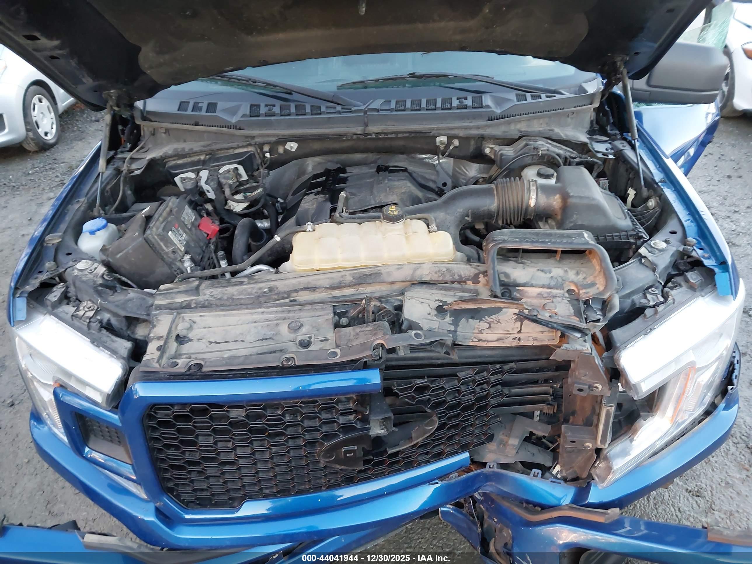 FORD F-150 image 10