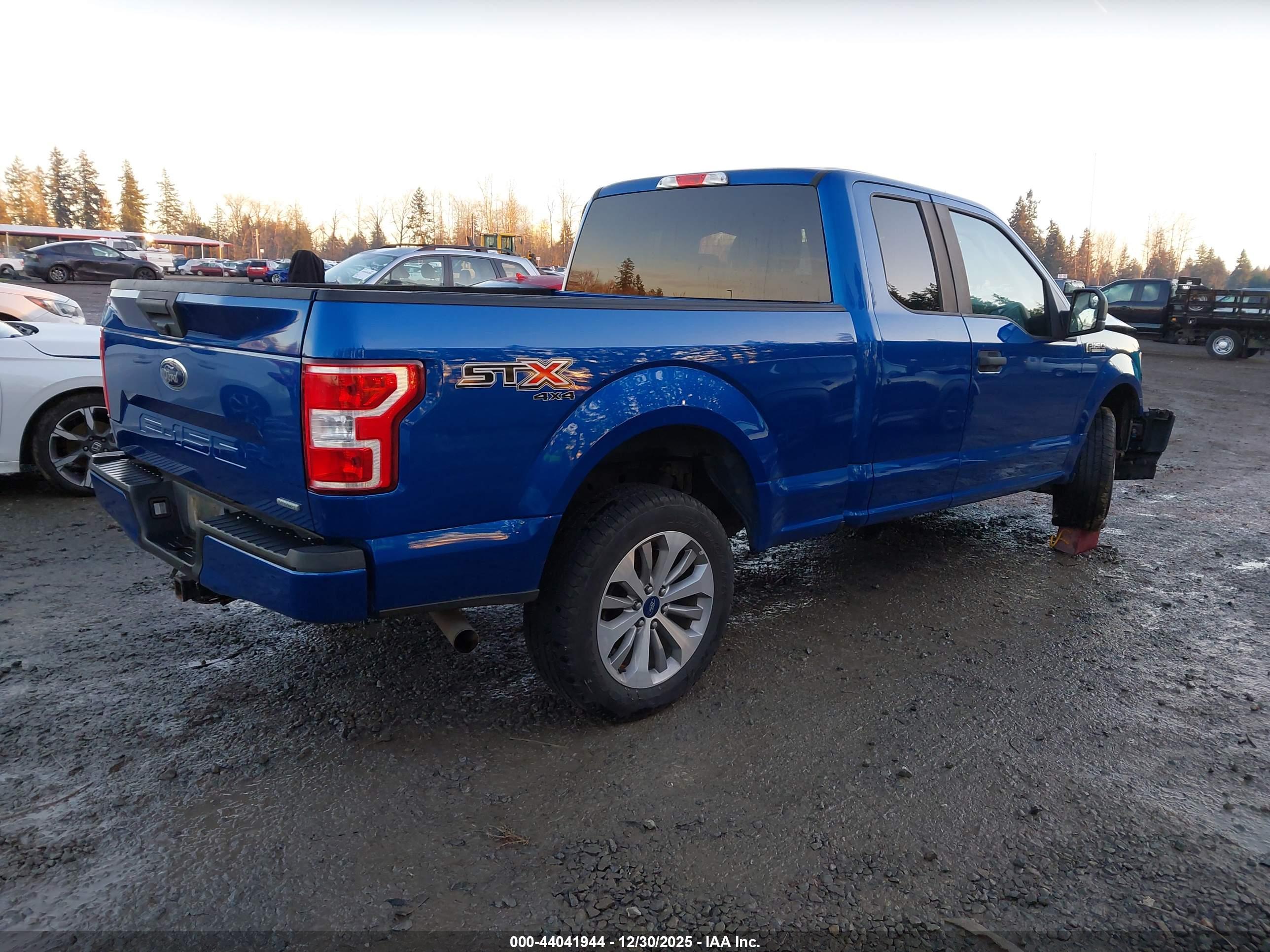 FORD F-150 image 4