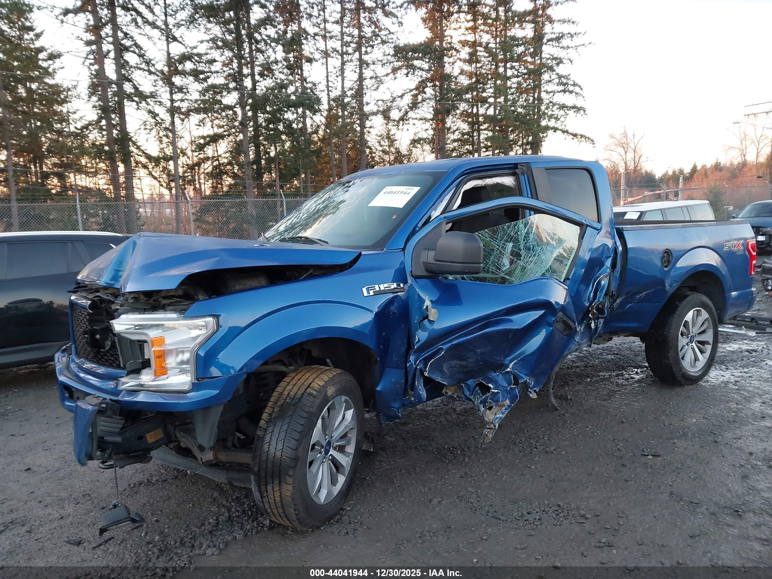 FORD F-150 image 6