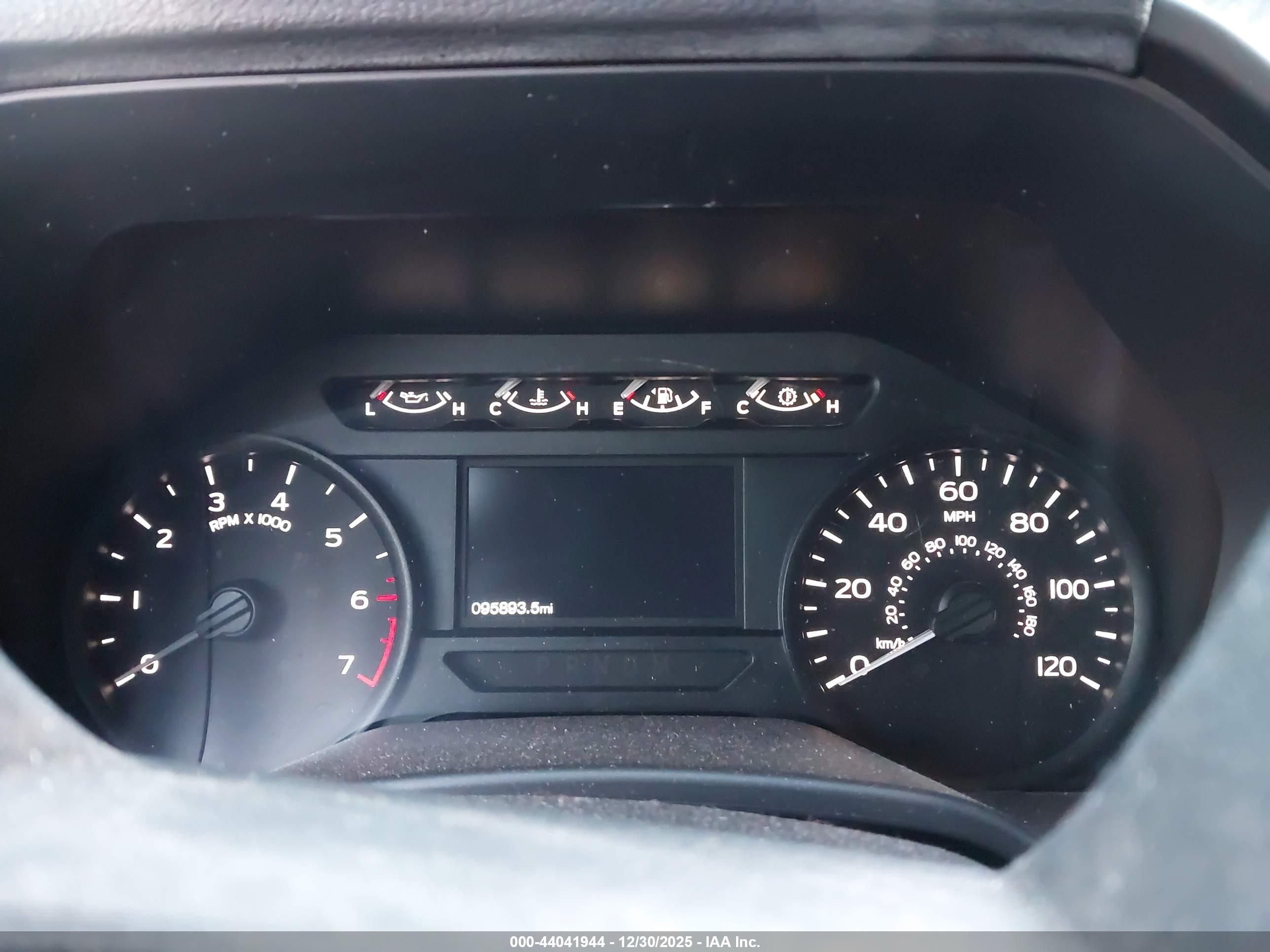 FORD F-150 image 7