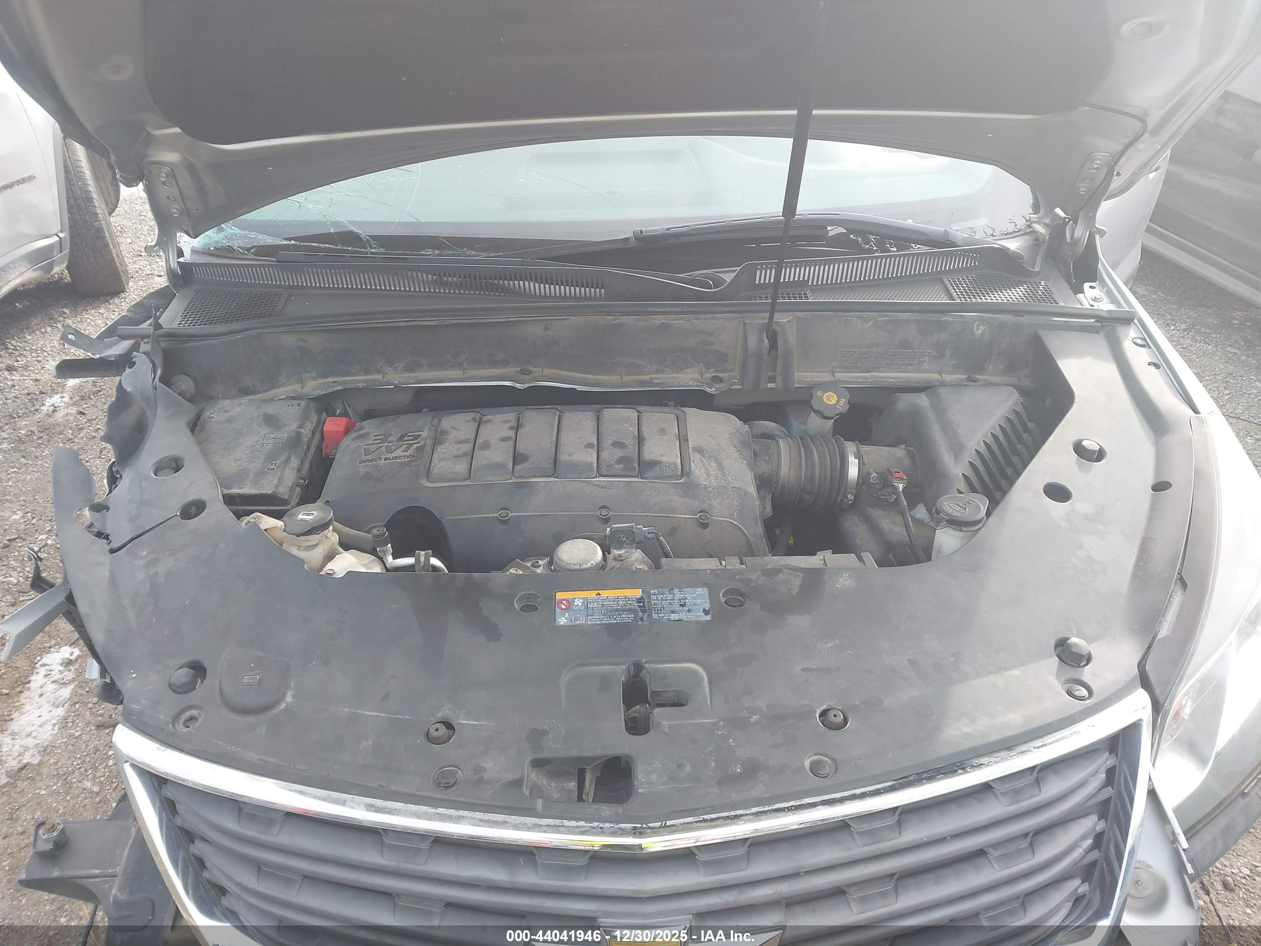 CHEVROLET TRAVERSE image 10