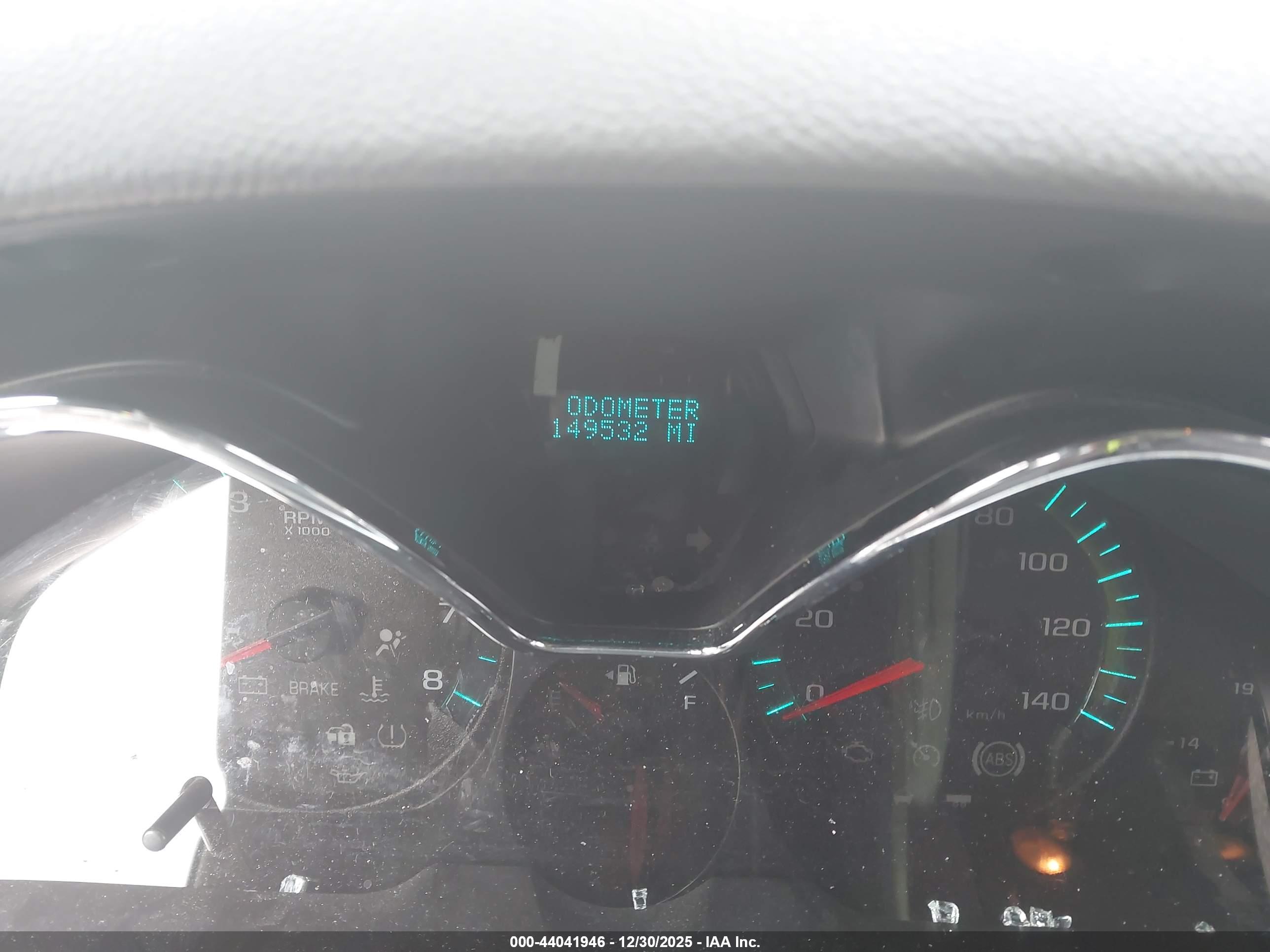 CHEVROLET TRAVERSE image 7