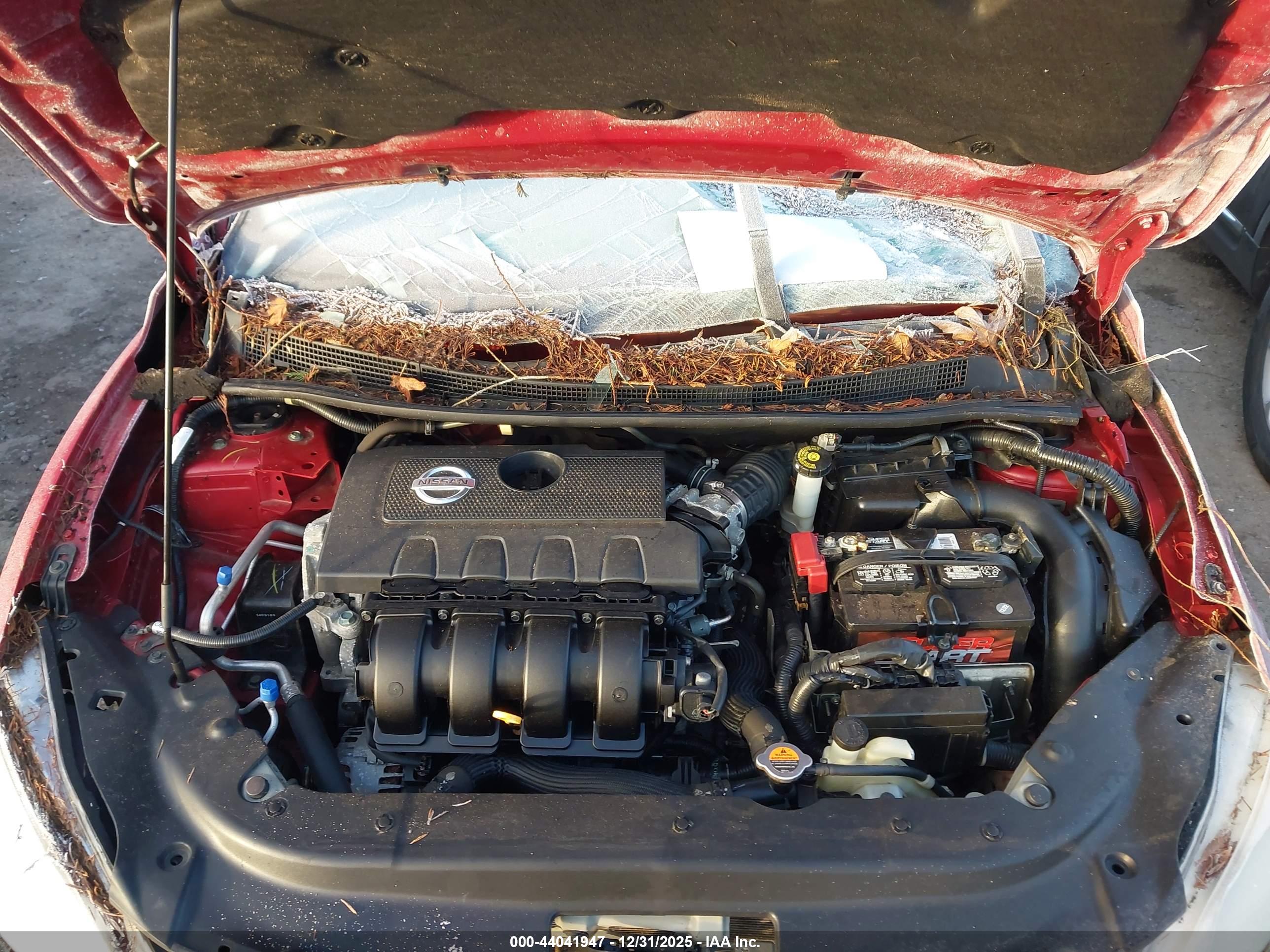 NISSAN SENTRA image 10