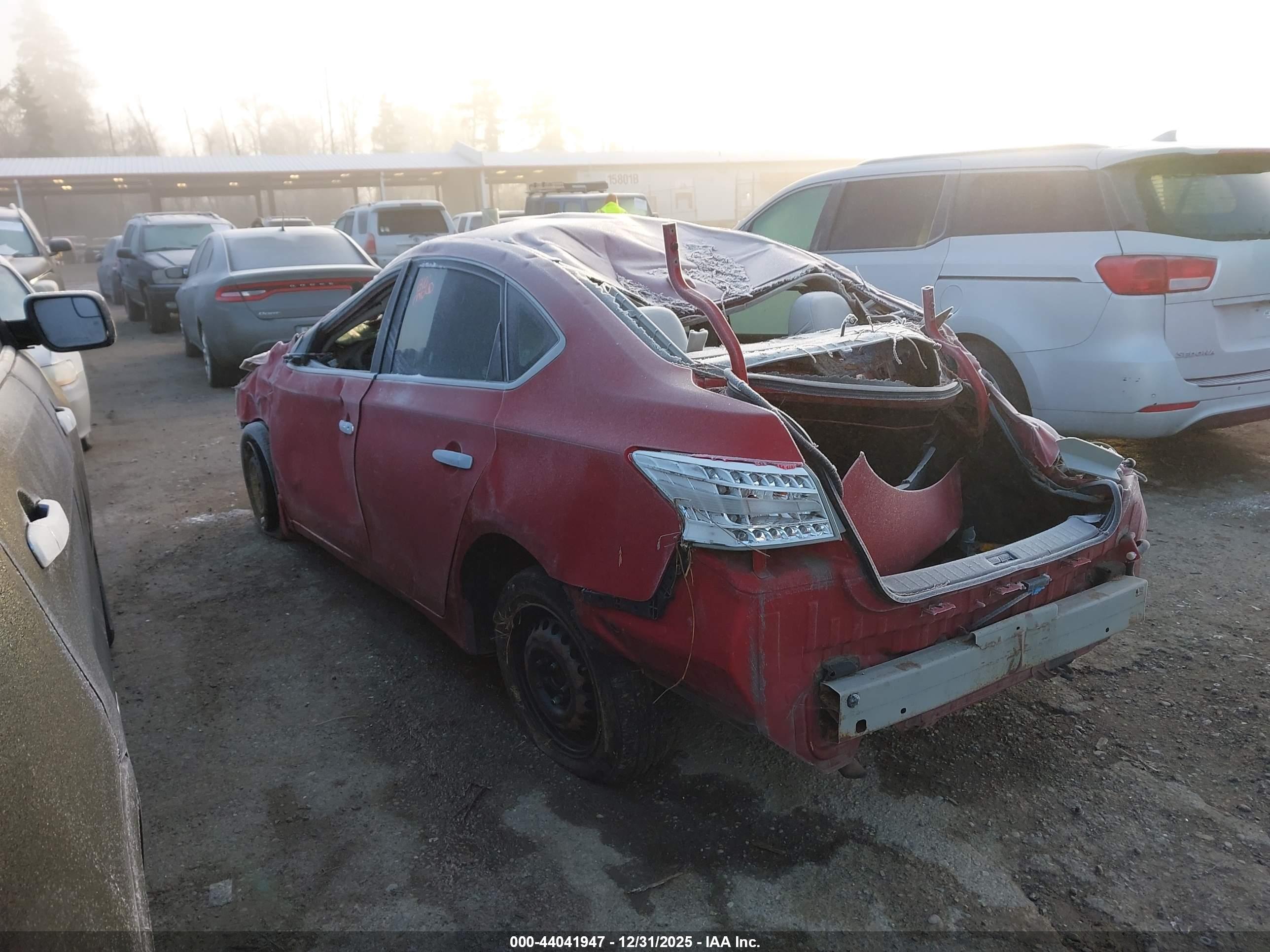 NISSAN SENTRA image 3