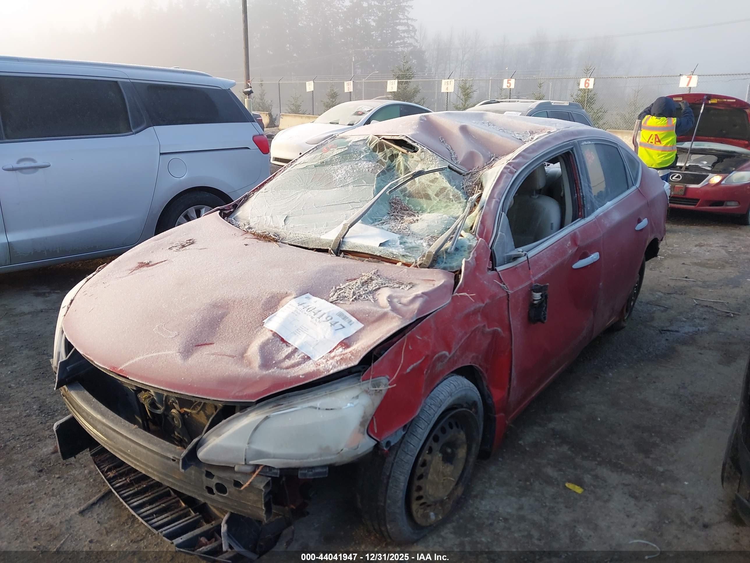 NISSAN SENTRA image 6