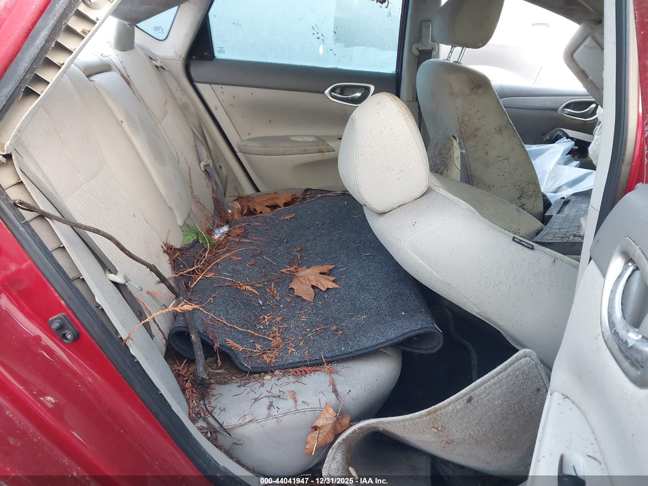 NISSAN SENTRA image 8