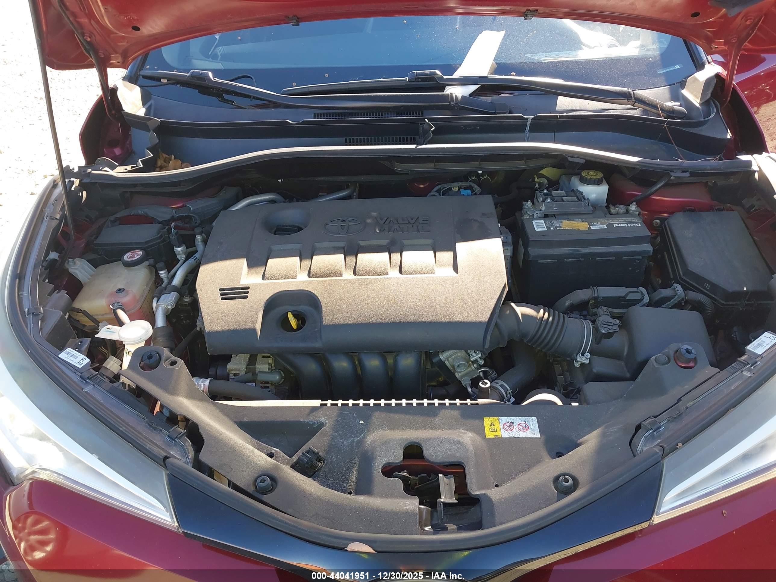 TOYOTA C-HR image 10