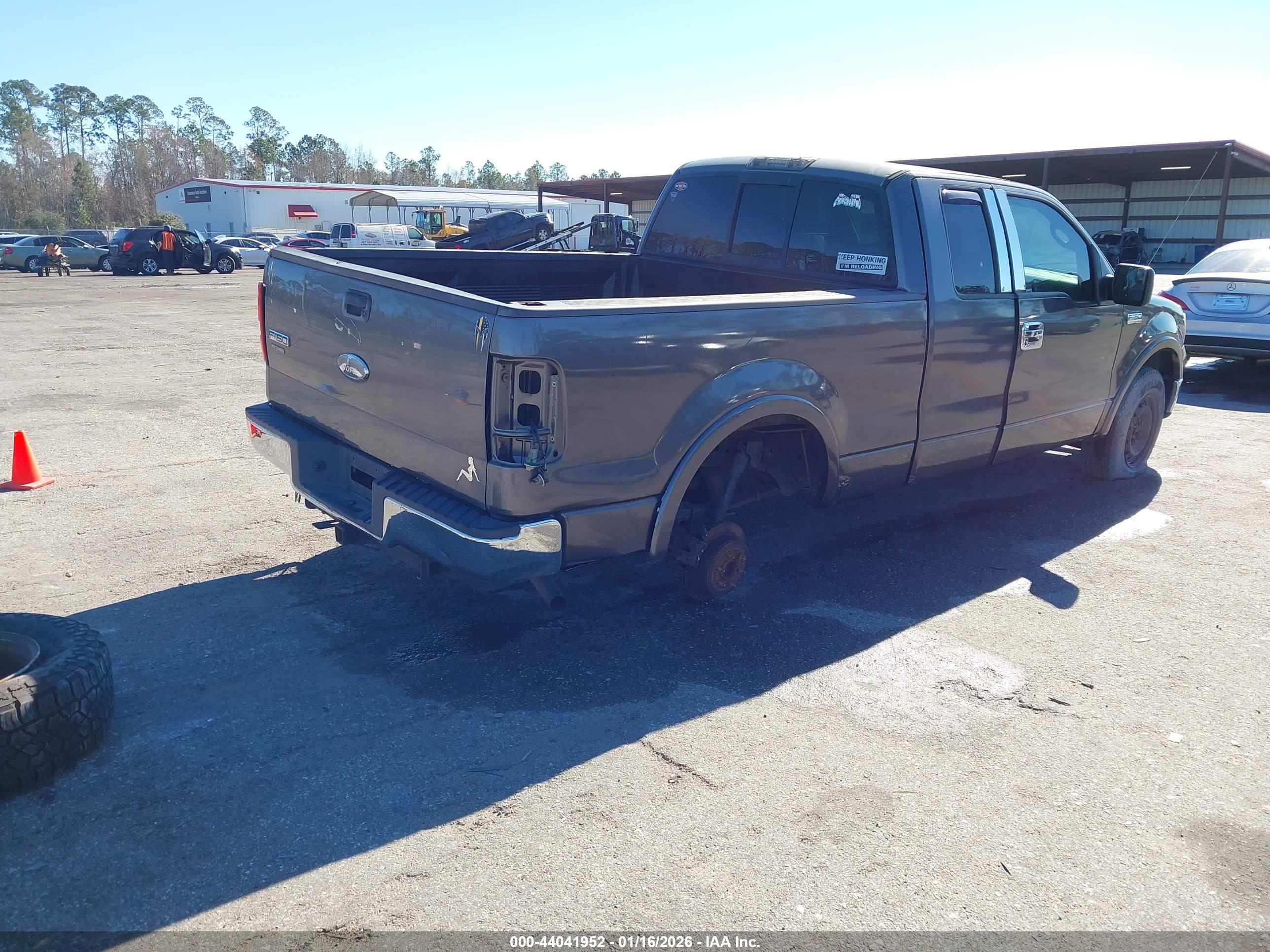 FORD F-150 image 4