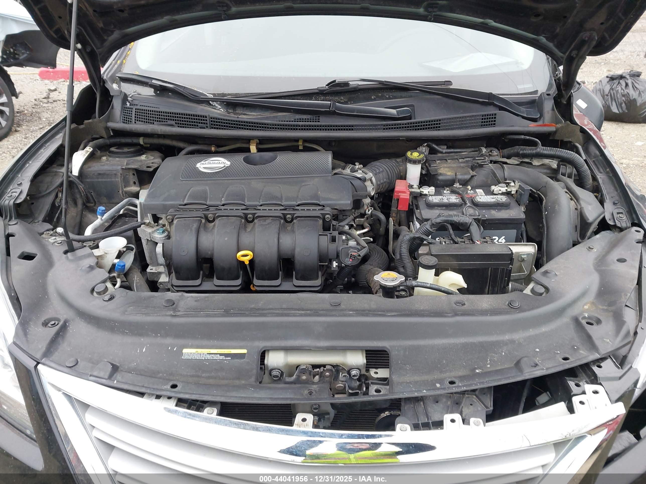 NISSAN SENTRA image 10