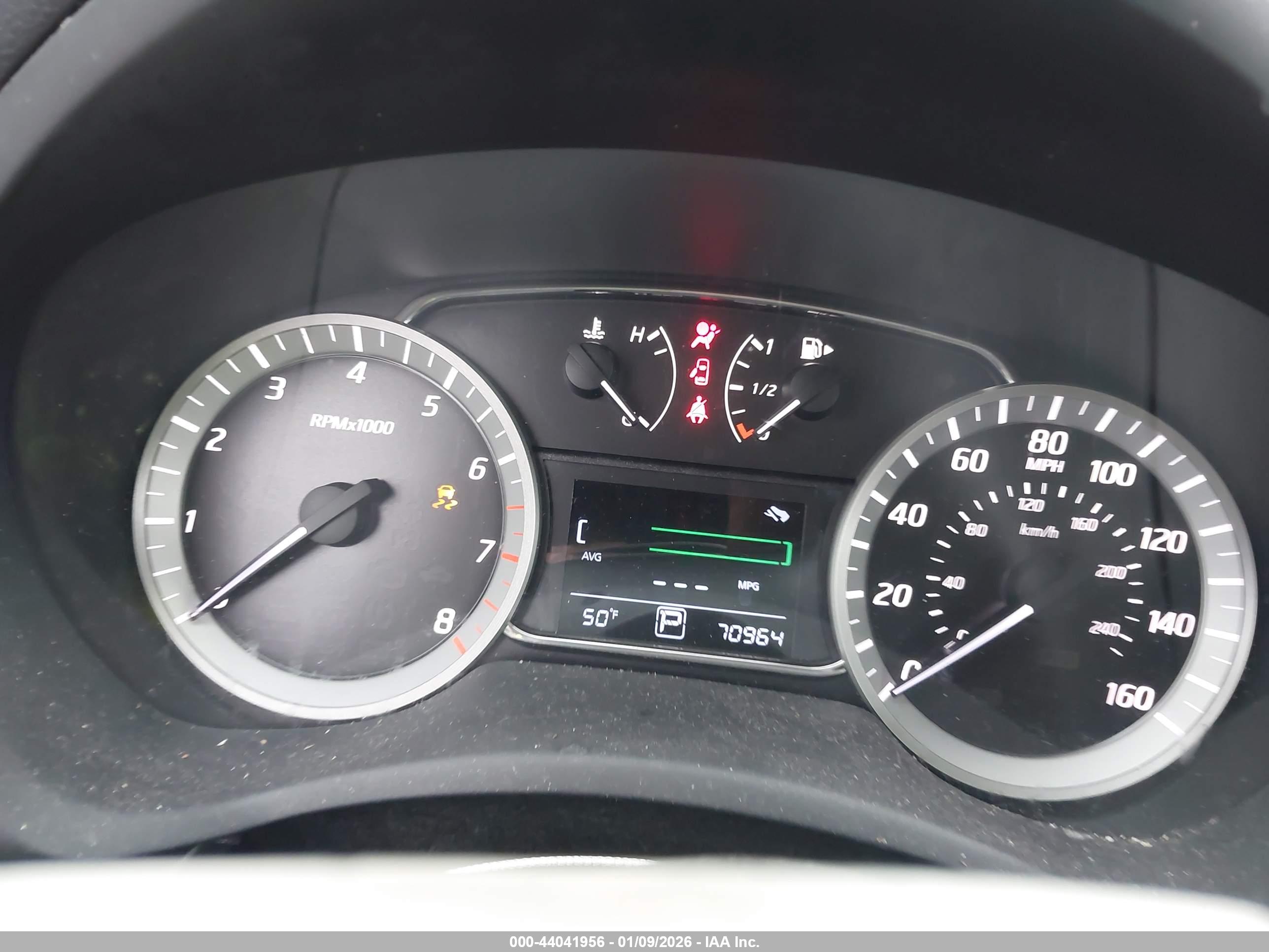 NISSAN SENTRA image 7