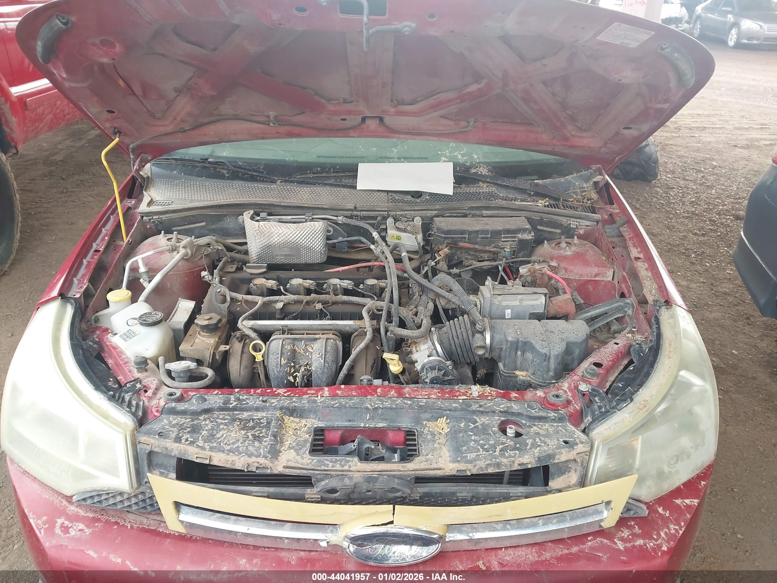 FORD FOCUS image 10