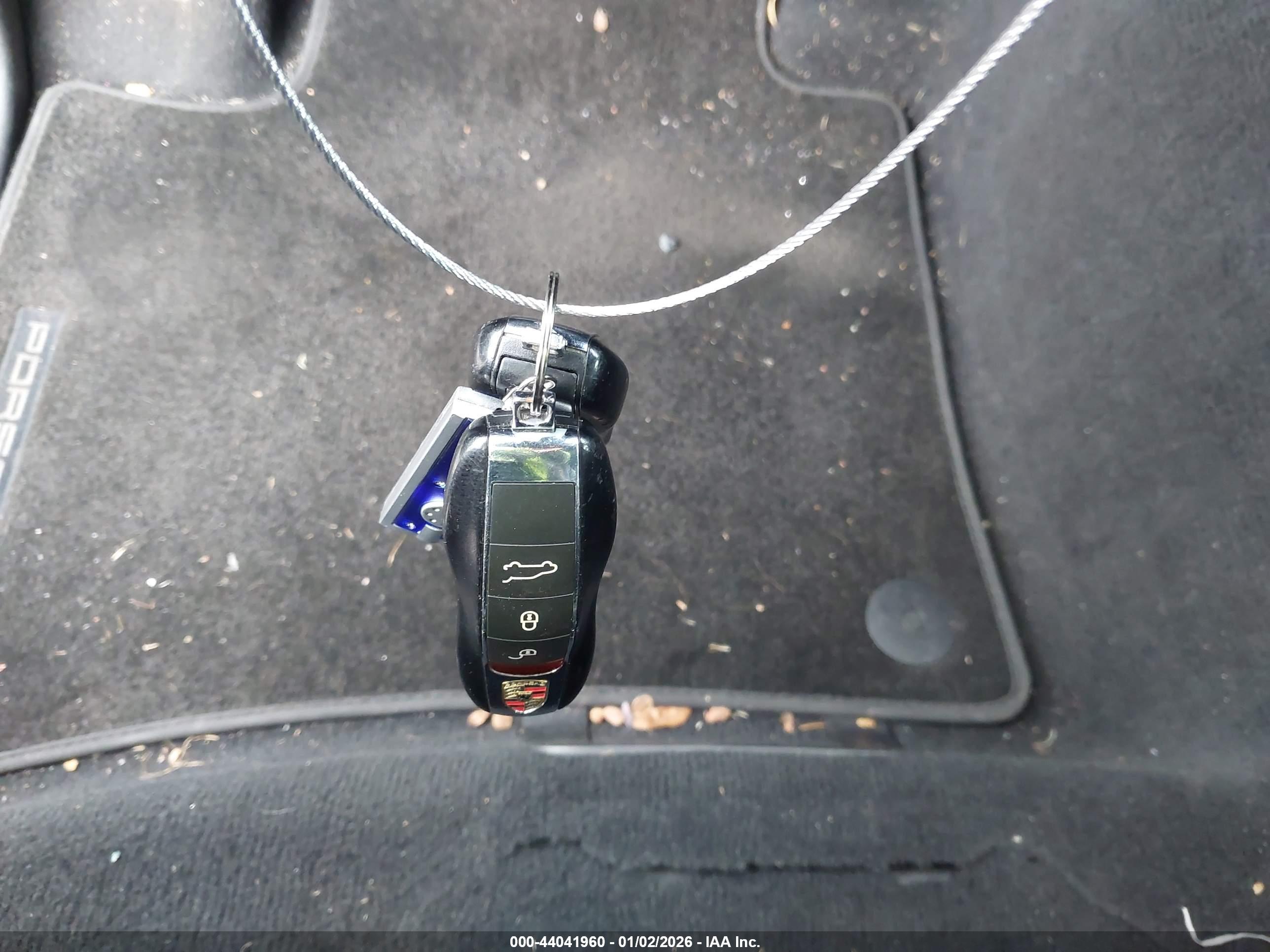 PORSCHE CAYENNE image 11