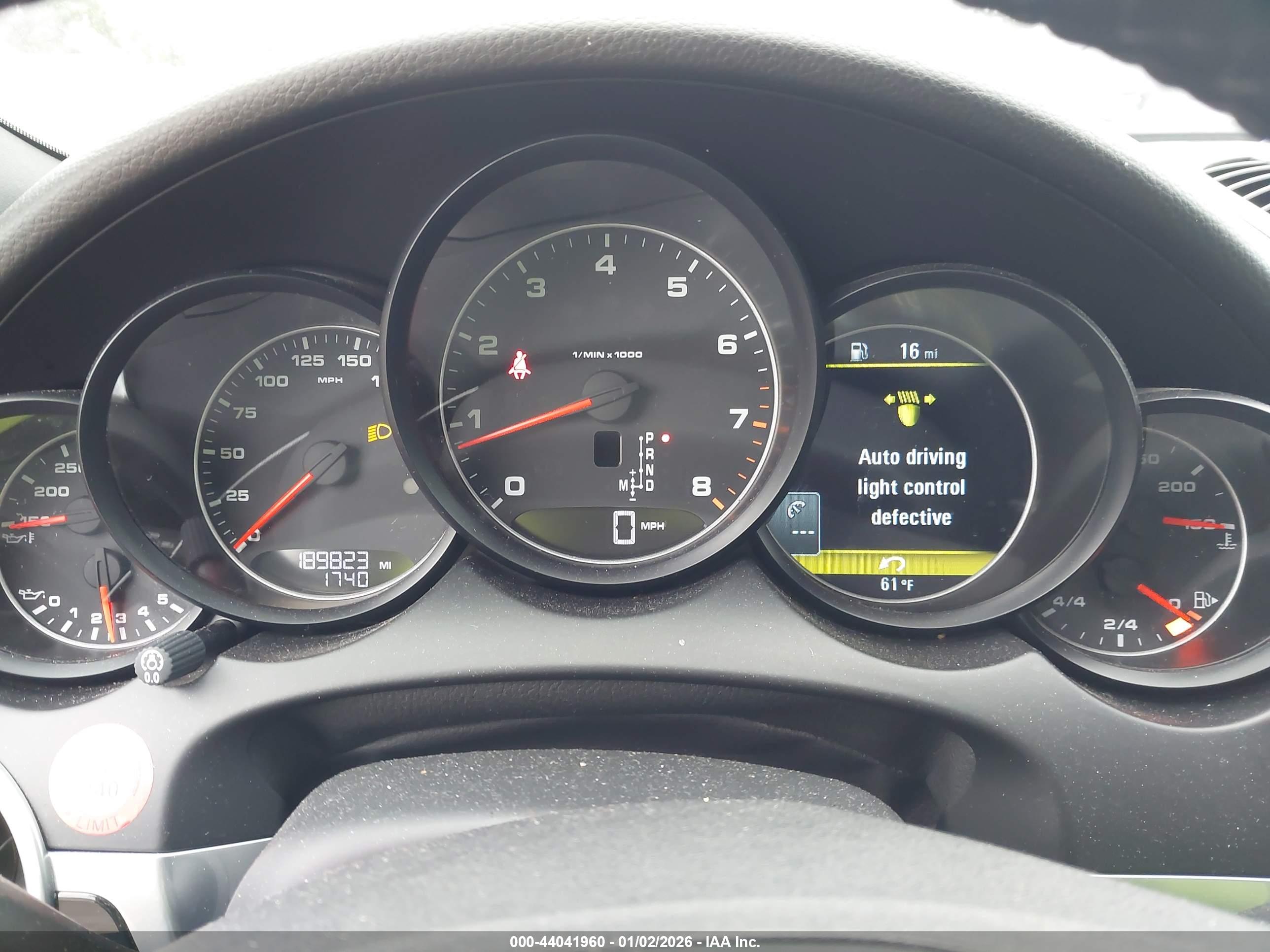 PORSCHE CAYENNE image 7