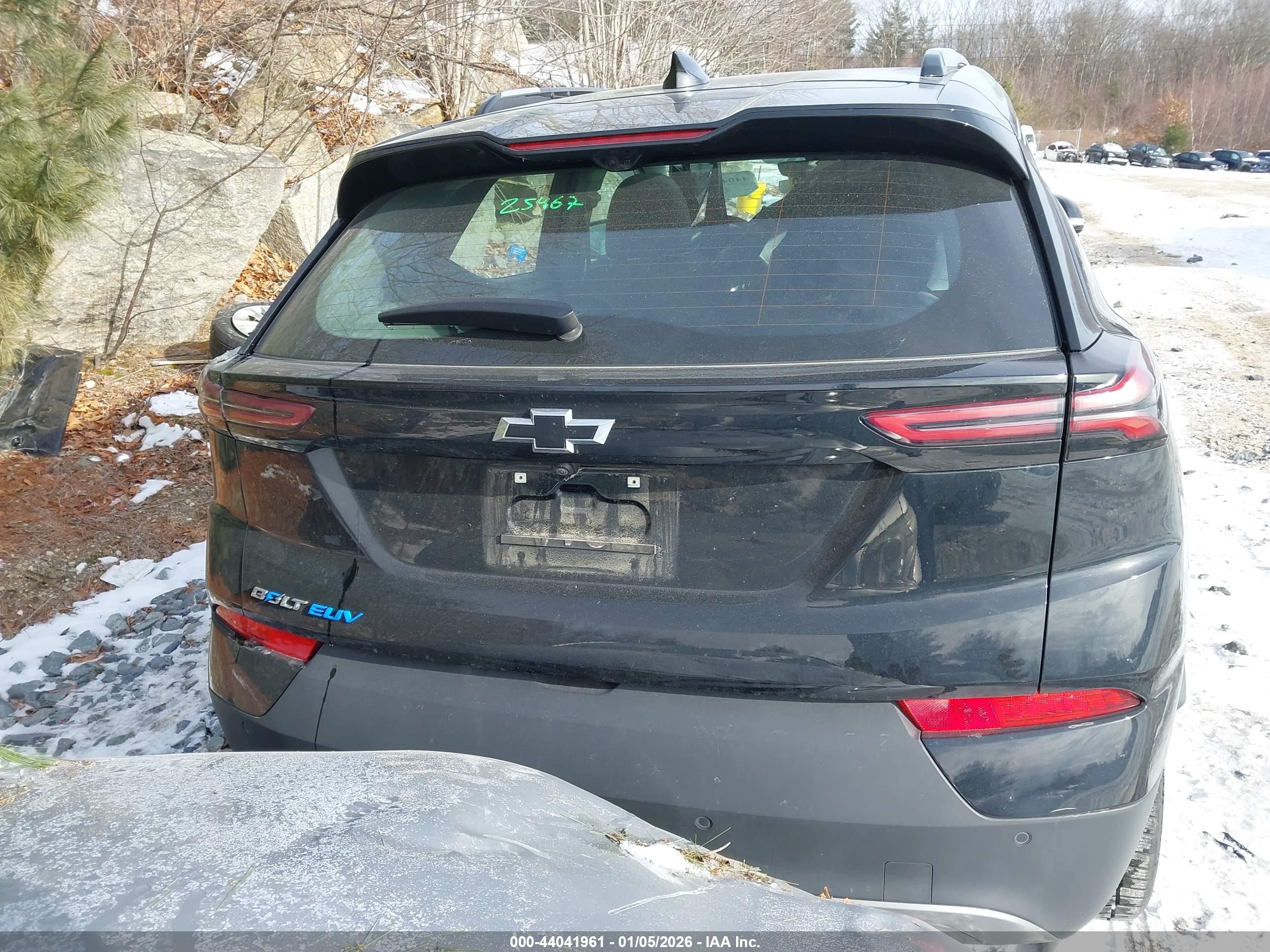 CHEVROLET BOLT image 4