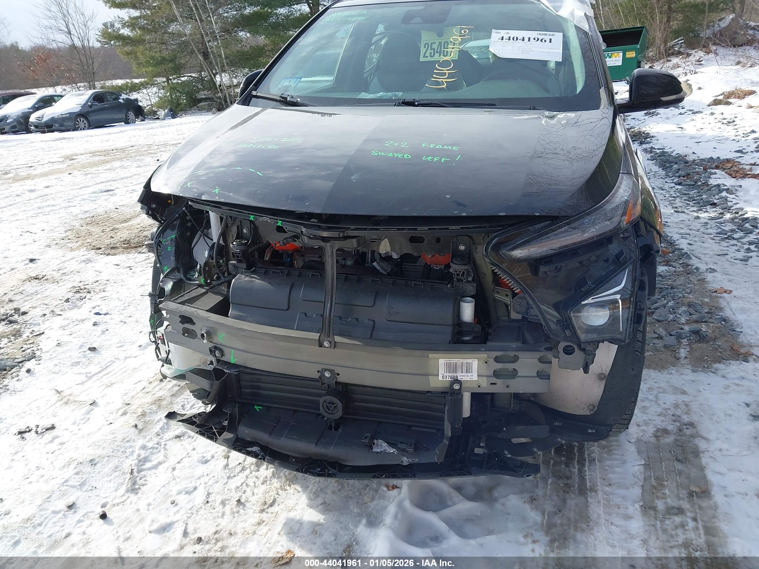 CHEVROLET BOLT image 6