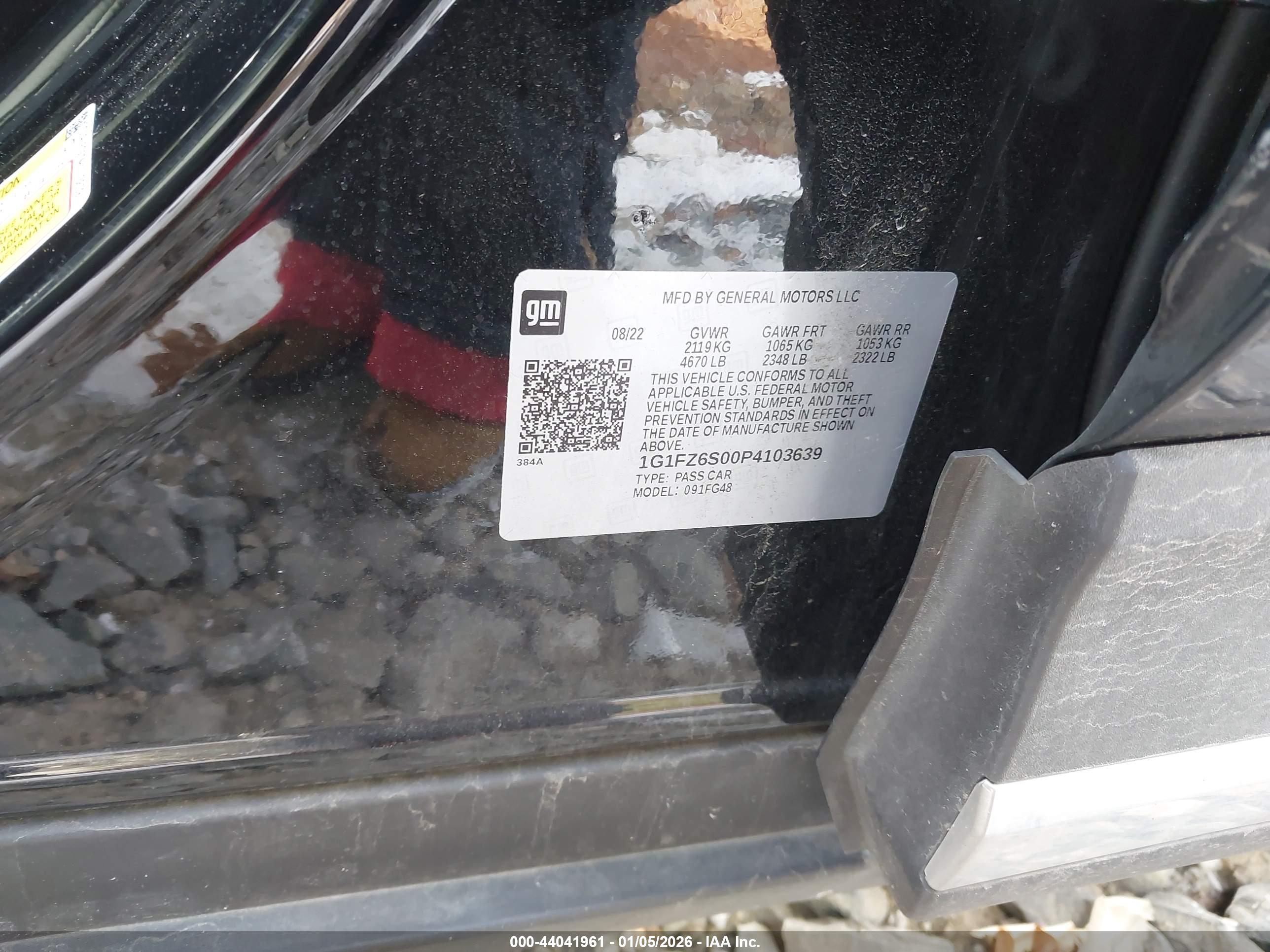 CHEVROLET BOLT image 9