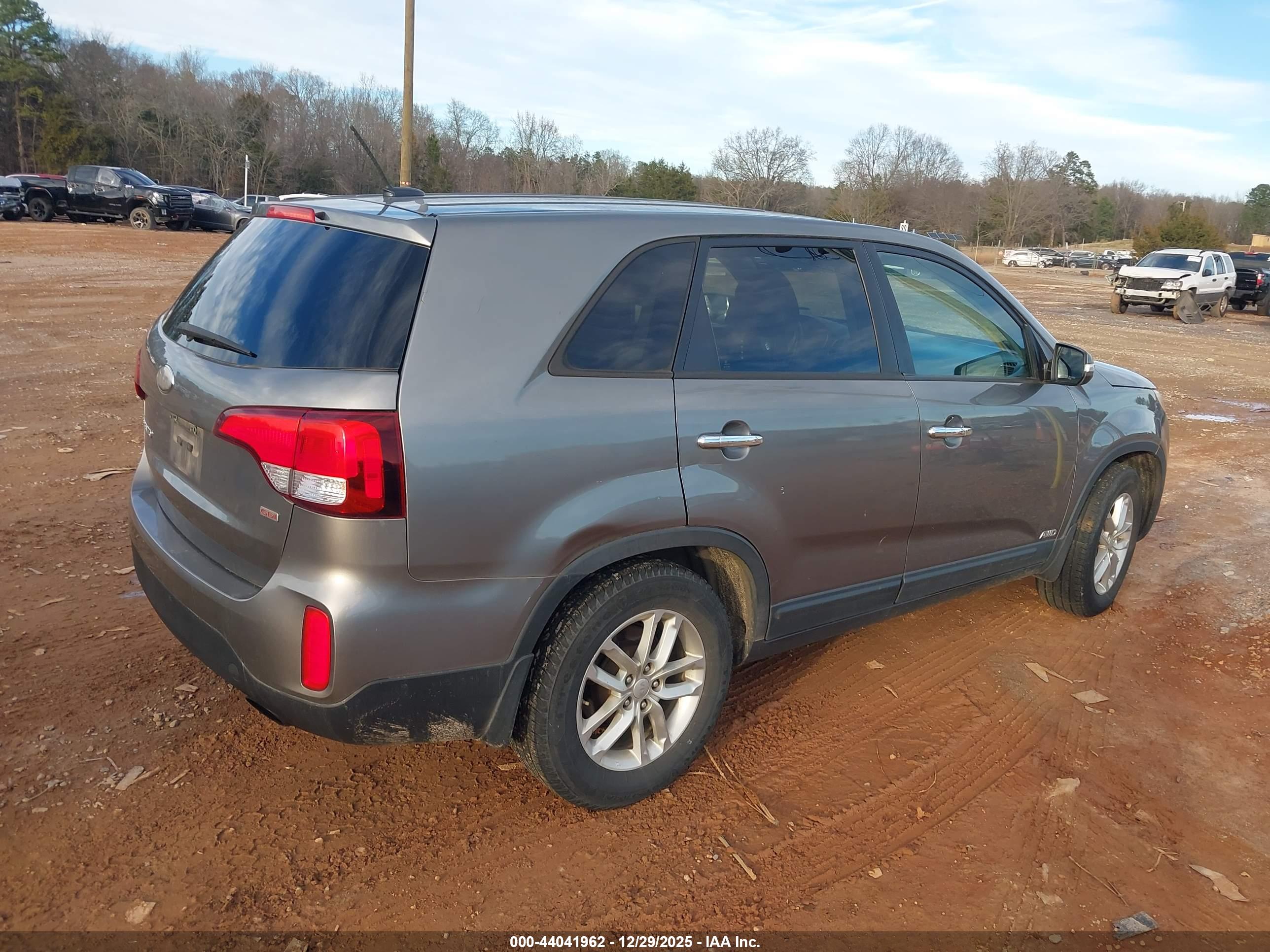 KIA SORENTO image 4