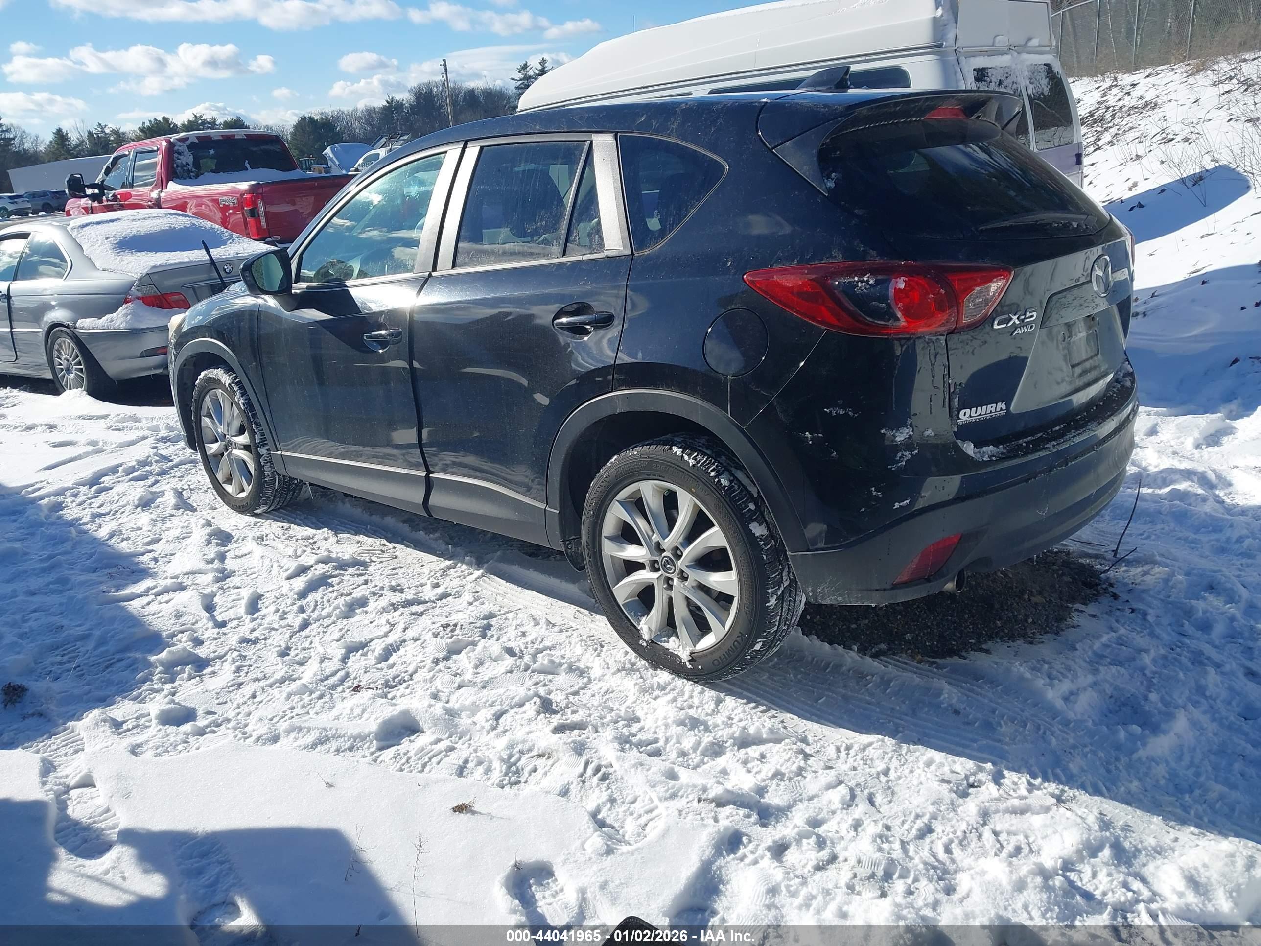 MAZDA CX-5 image 3