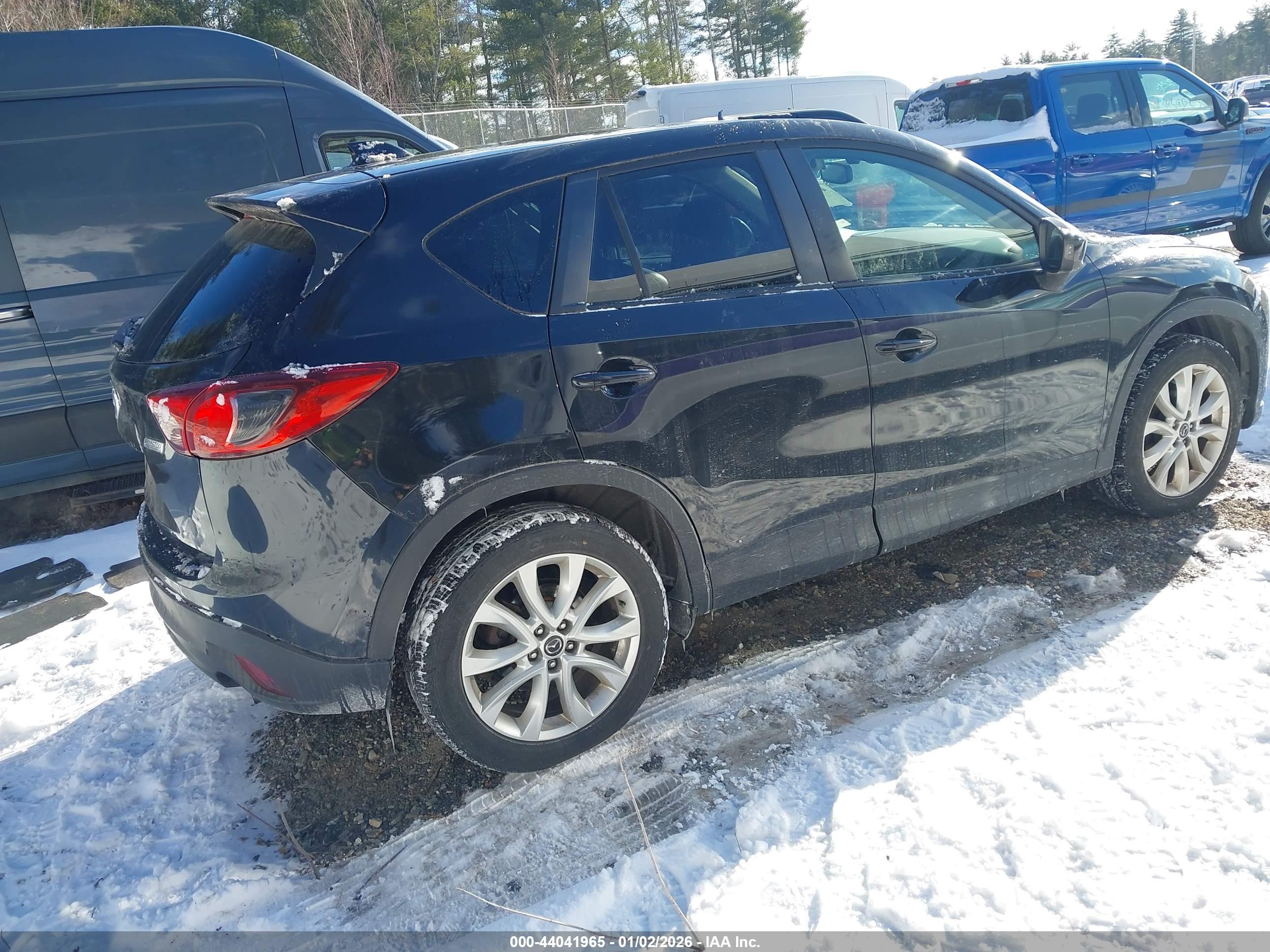 MAZDA CX-5 image 4