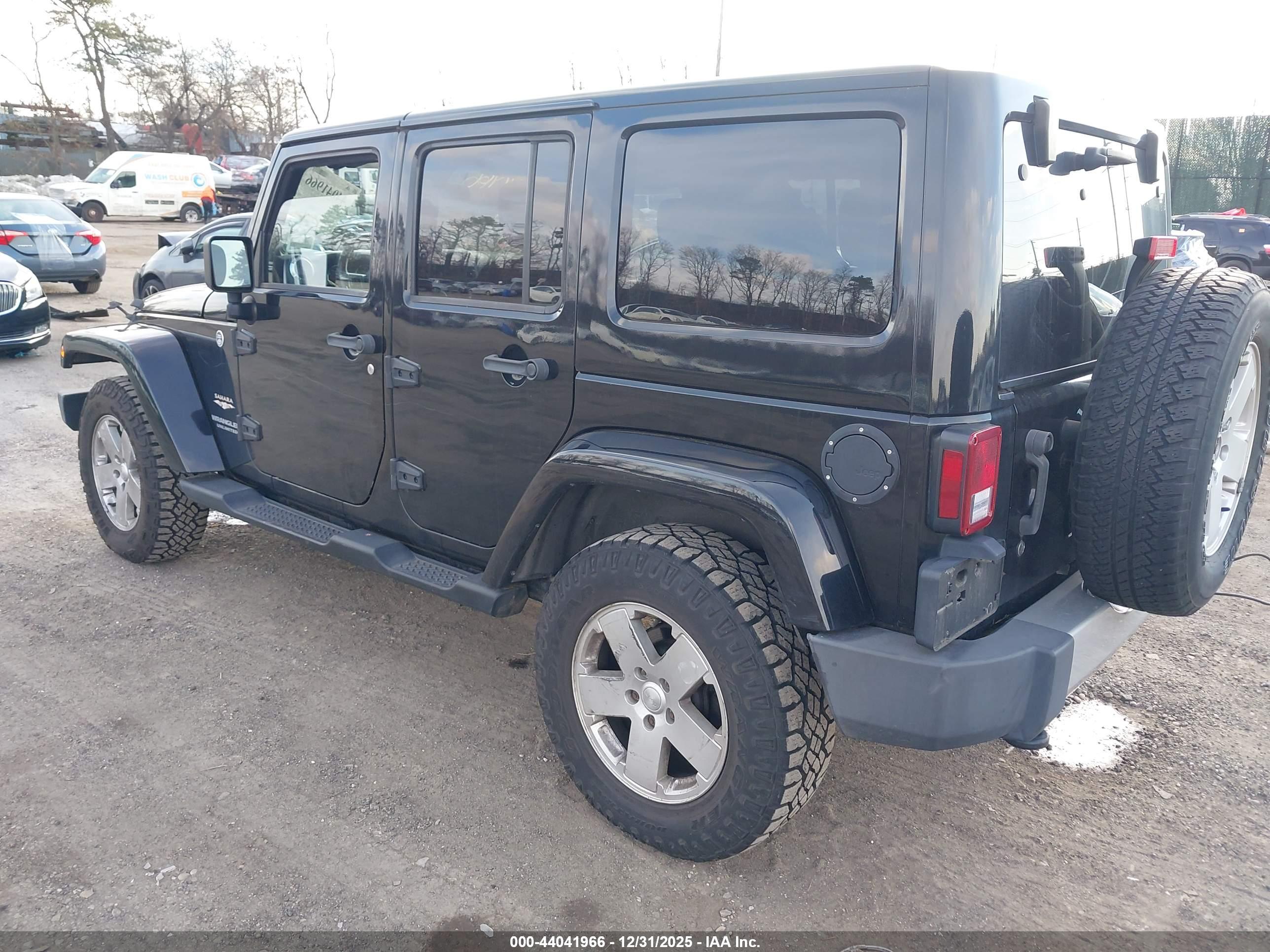 JEEP WRANGLER image 3