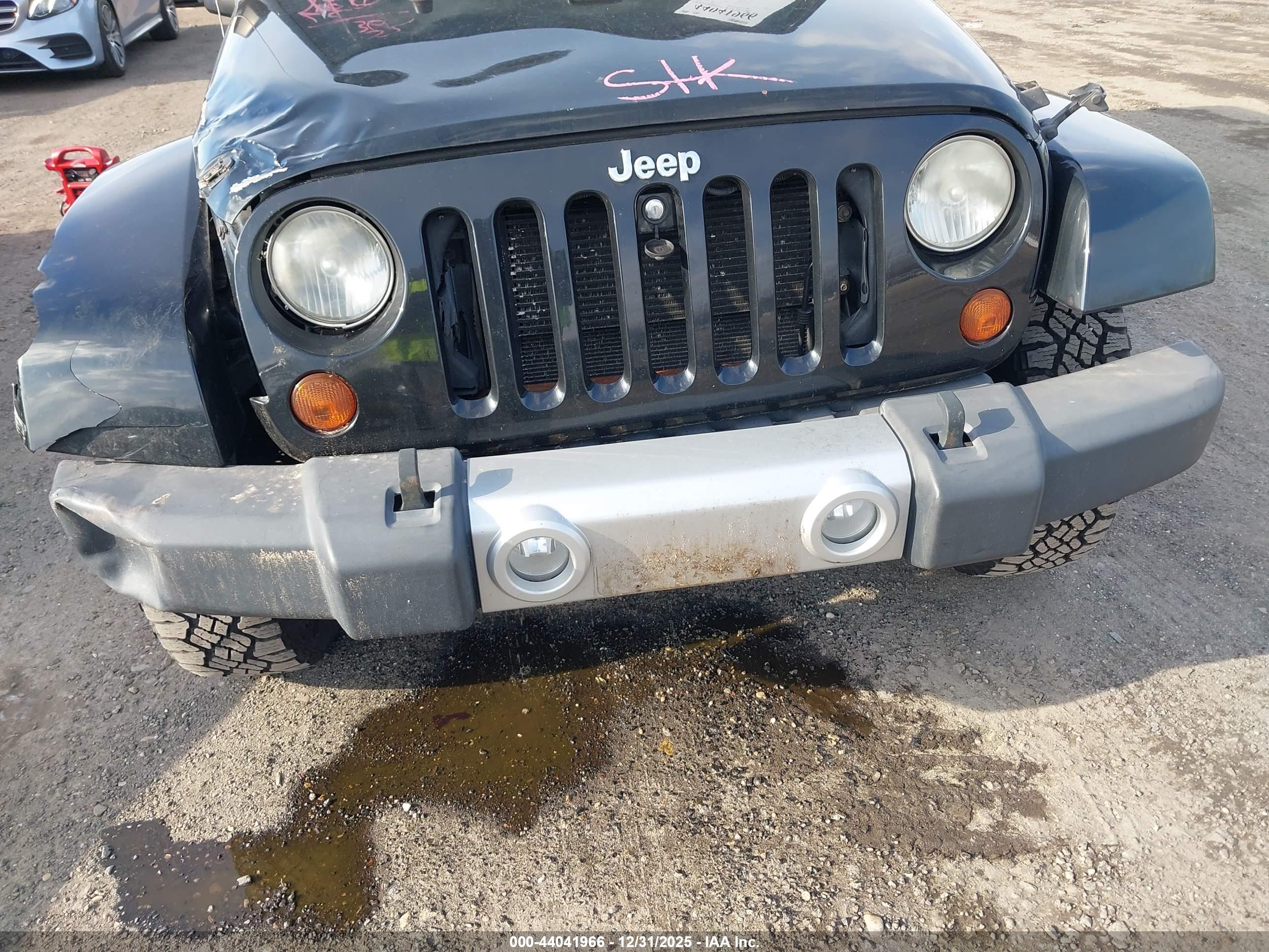 JEEP WRANGLER image 6