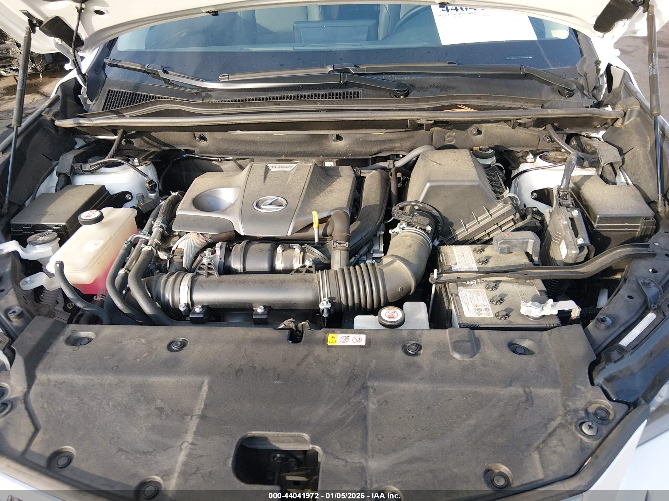 LEXUS NX image 10