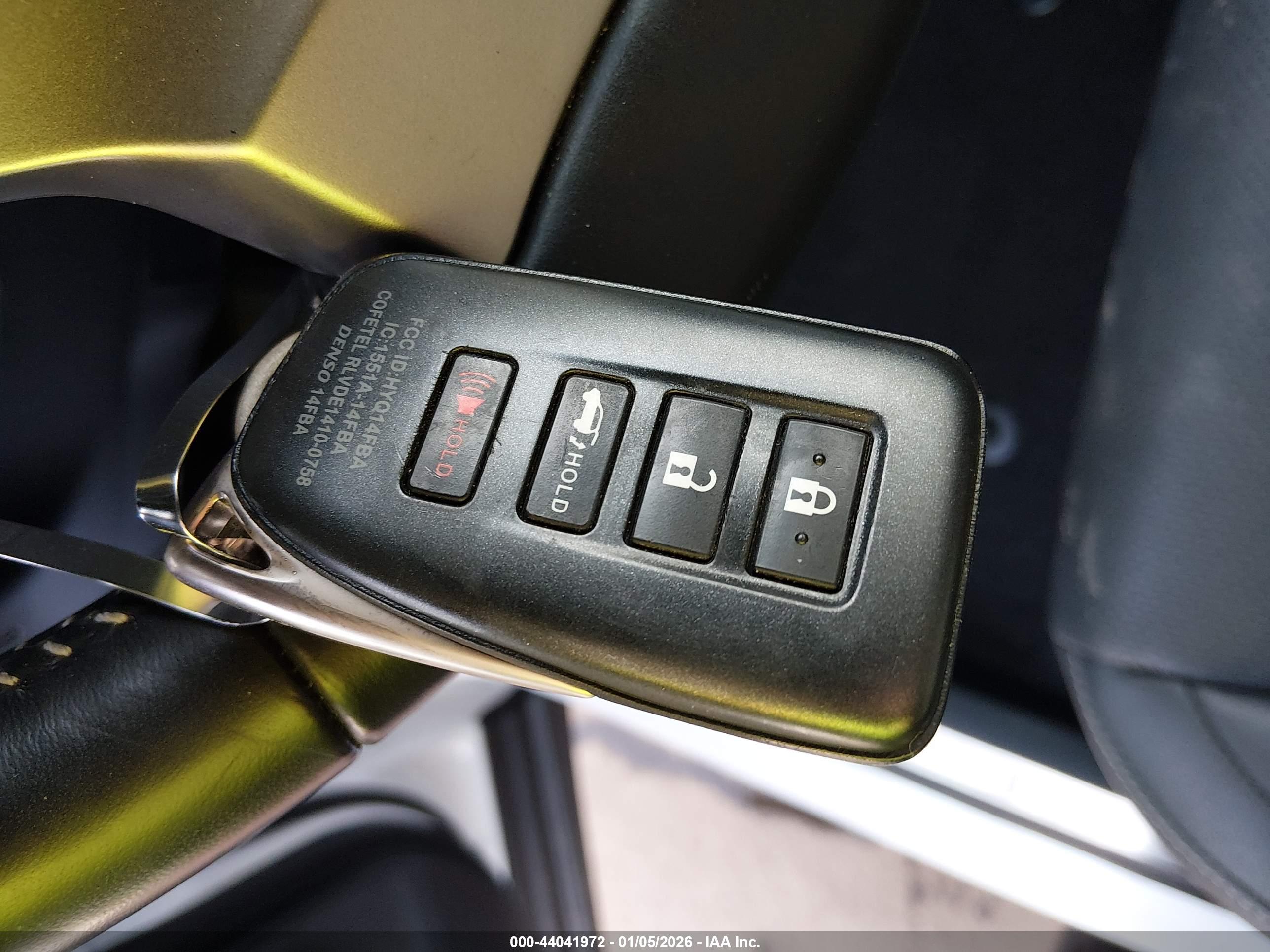 LEXUS NX image 11